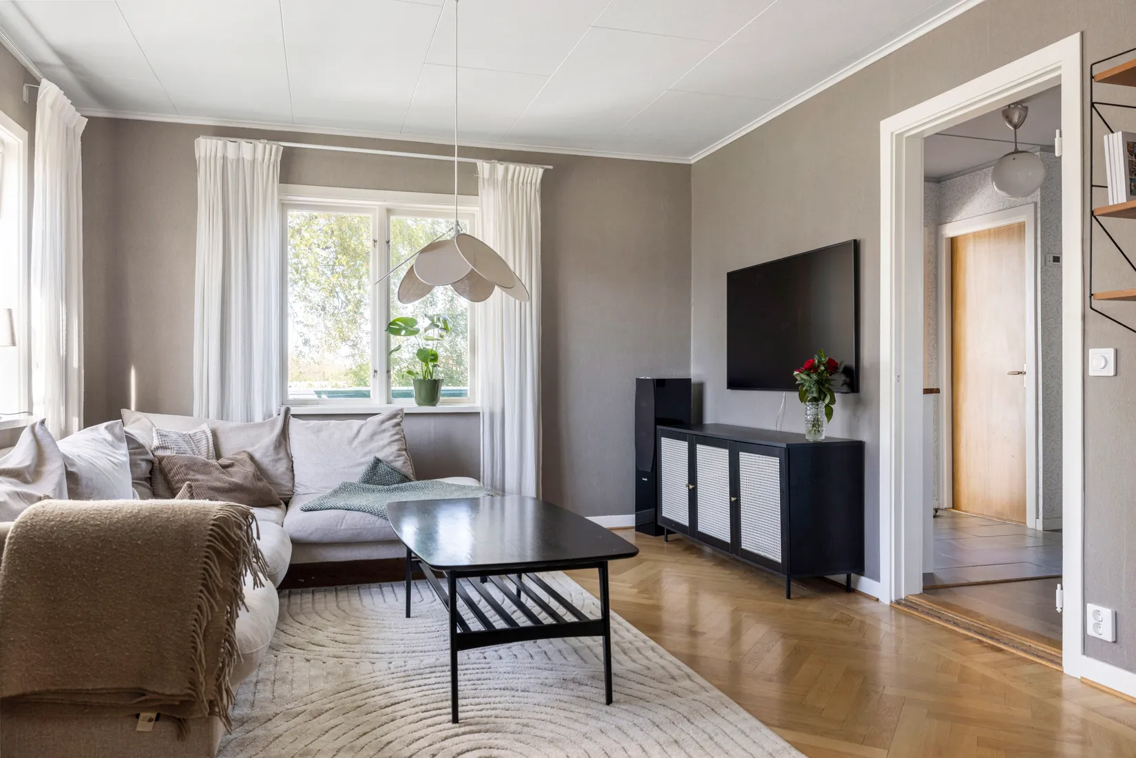 Villa, Tjärbyvägen 9, Lilla Tjärby, Laholm