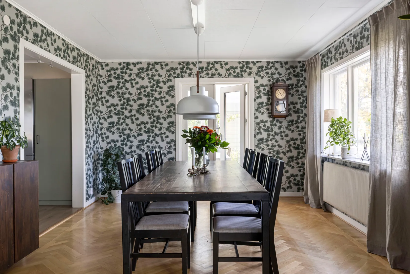 Villa, Tjärbyvägen 9, Lilla Tjärby, Laholm