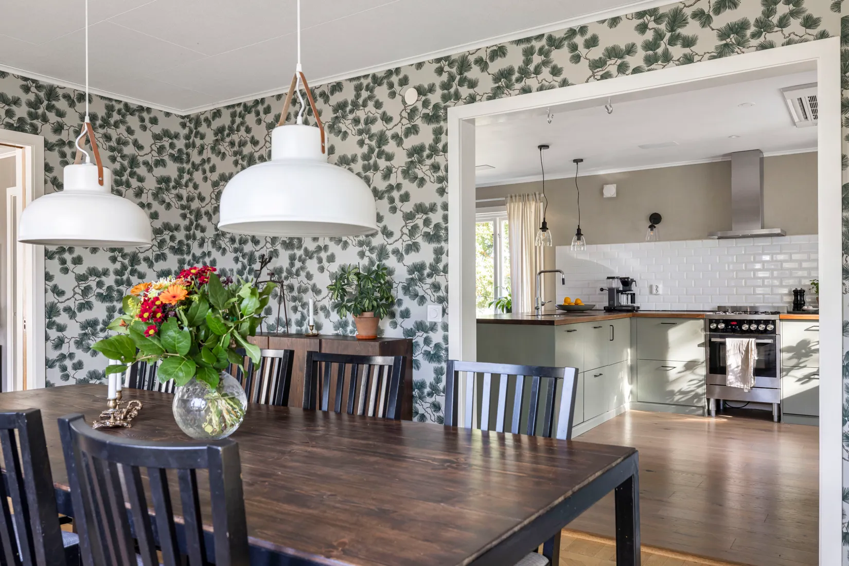 Villa, Tjärbyvägen 9, Lilla Tjärby, Laholm