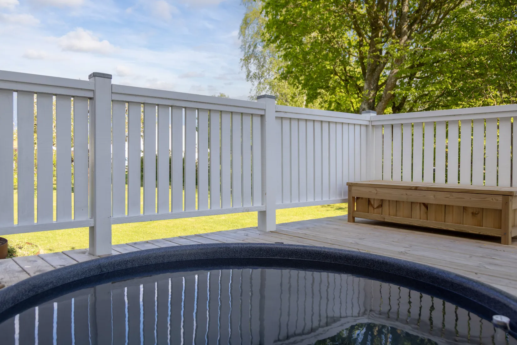 Villa, Tjärbyvägen 9, Lilla Tjärby, Laholm