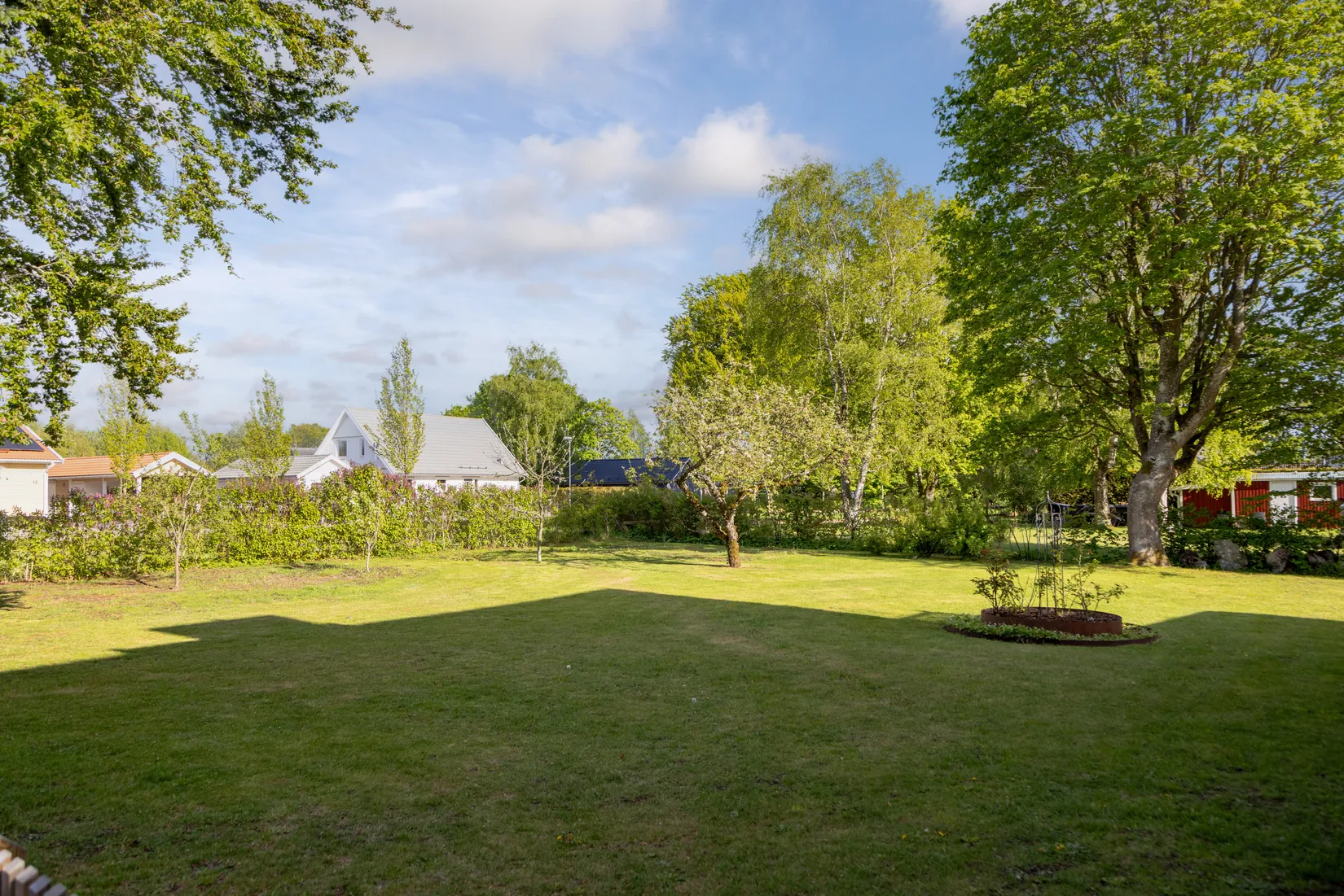 Villa, Tjärbyvägen 9, Lilla Tjärby, Laholm