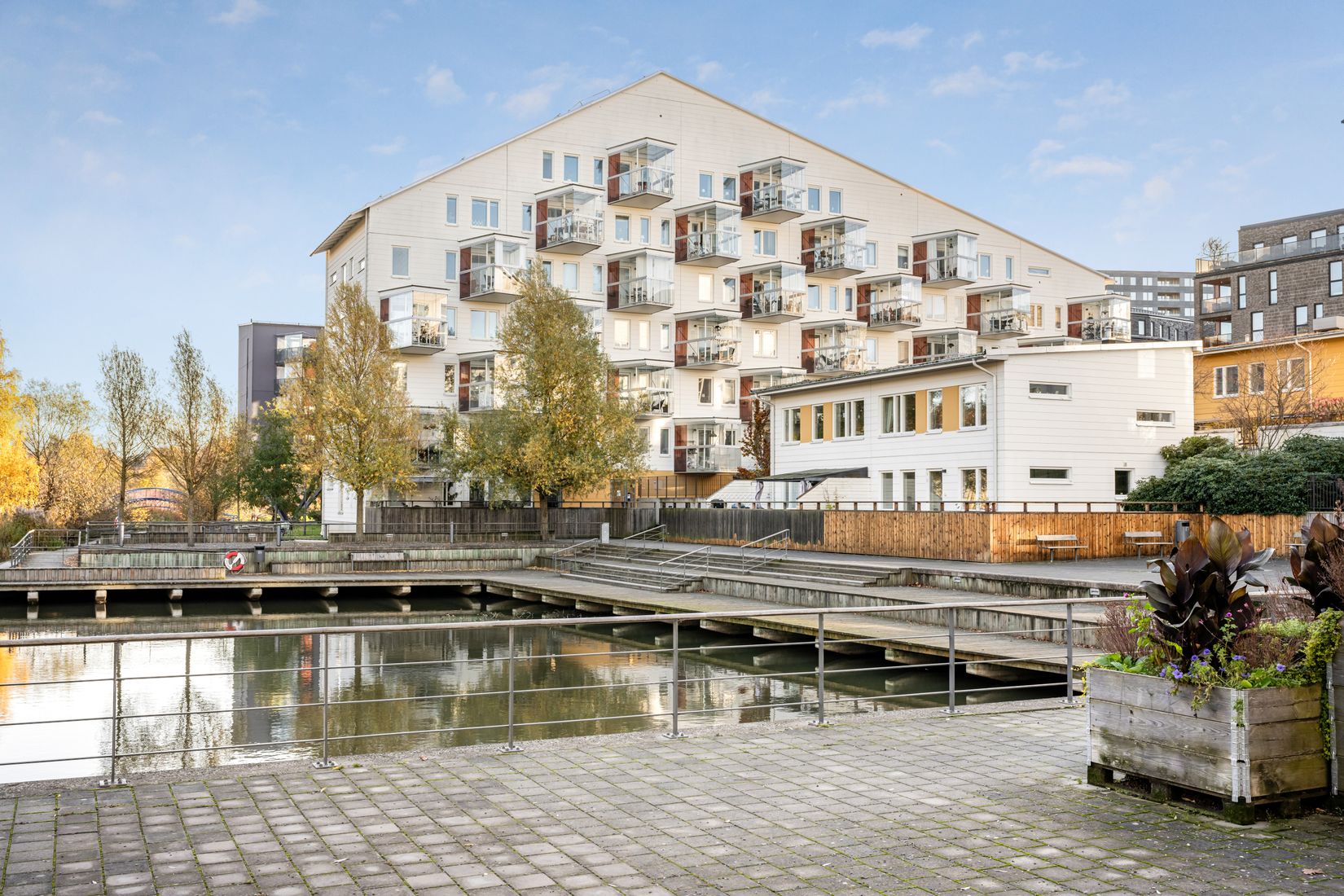 Bostadsrätt, Pippi Långstrumps Gata 46, 3tr, Bromma - Annedal, Stockholm
