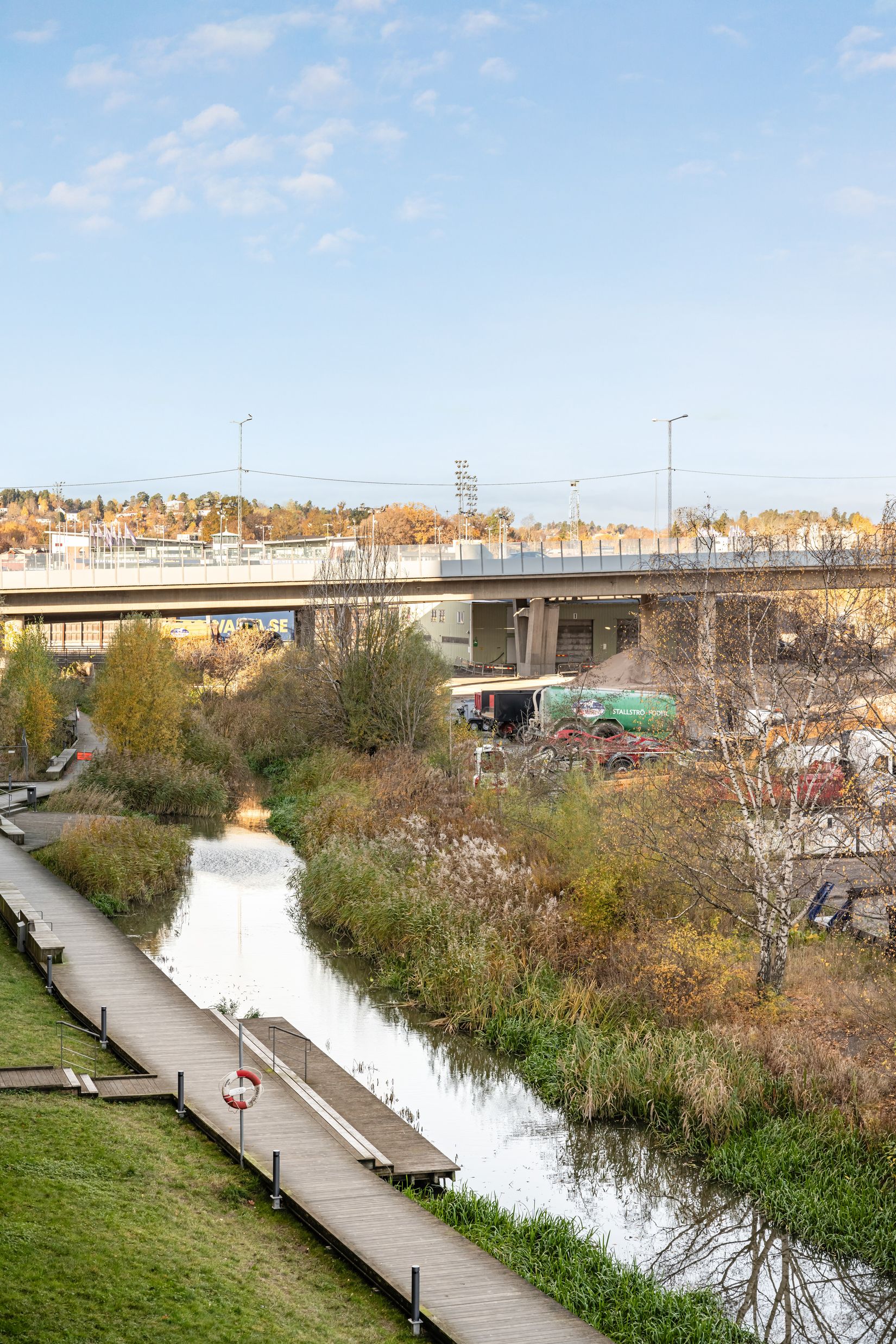 Bostadsrätt, Pippi Långstrumps Gata 46, 3tr, Bromma - Annedal, Stockholm