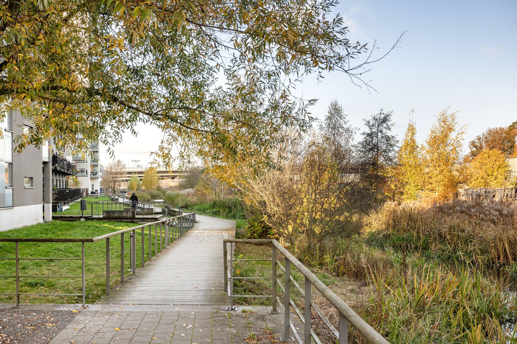Bostadsrätt, Pippi Långstrumps Gata 46, 3tr, Bromma - Annedal, Stockholm