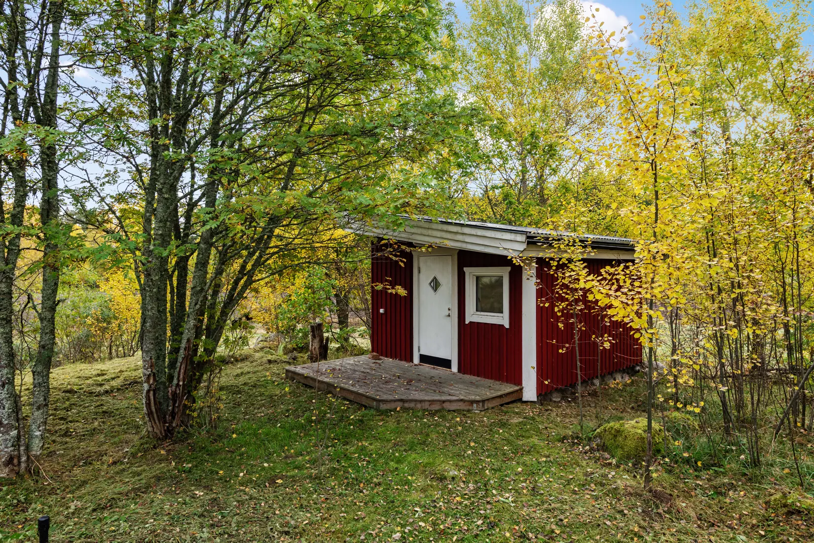 Fritidshus, Rörsbyvägen 78, Norrtälje