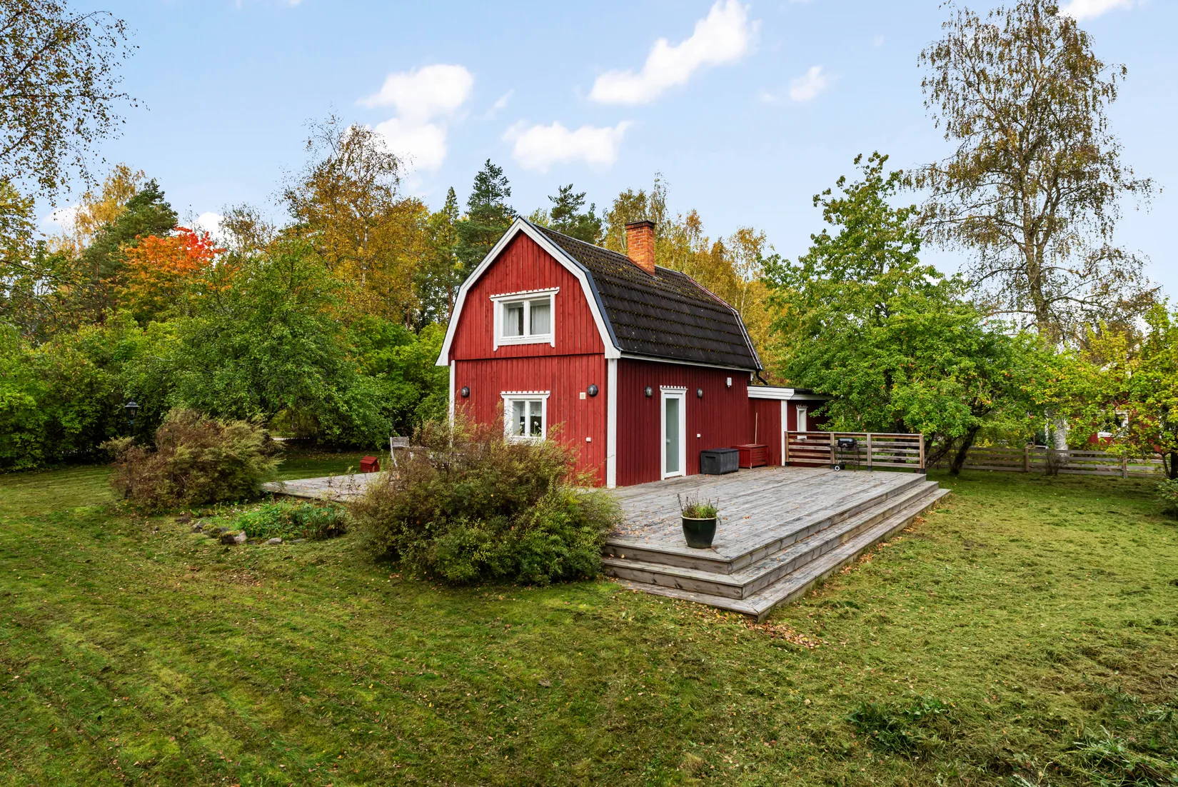 Fritidshus, Rörsbyvägen 78, Norrtälje