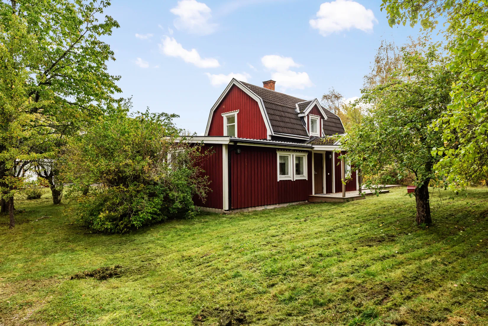 Fritidshus, Rörsbyvägen 78, Norrtälje