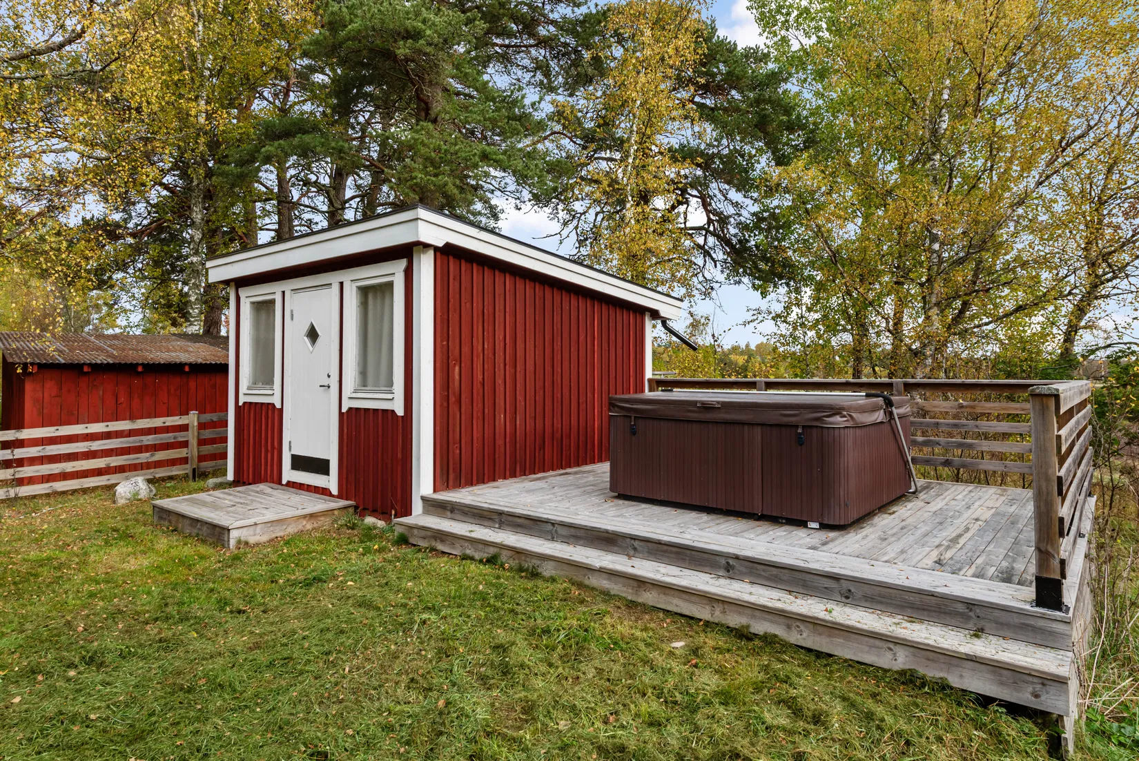 Fritidshus, Rörsbyvägen 78, Norrtälje