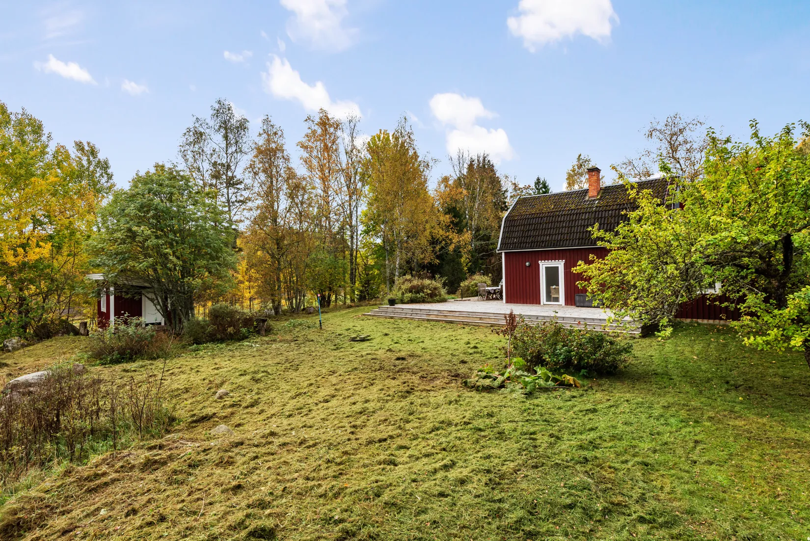 Fritidshus, Rörsbyvägen 78, Norrtälje