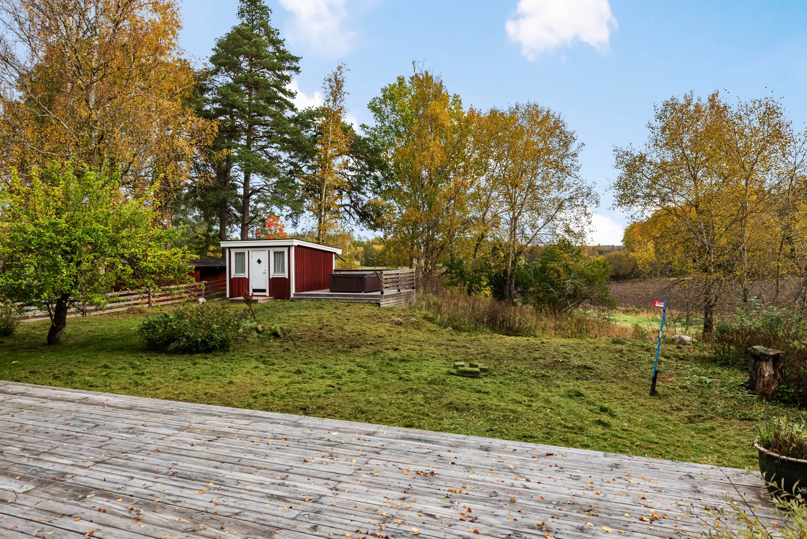 Fritidshus, Rörsbyvägen 78, Norrtälje