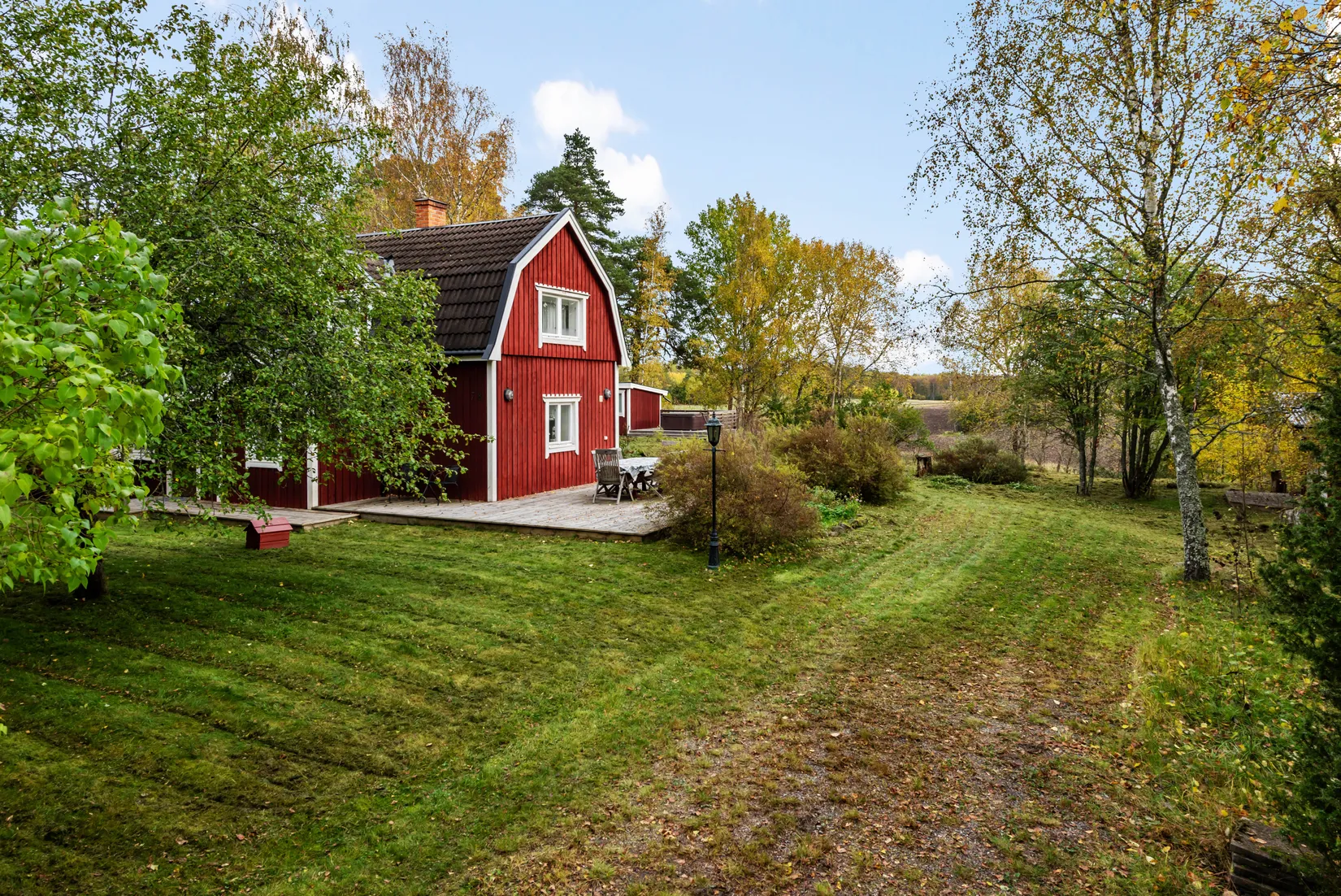 Fritidshus, Rörsbyvägen 78, Norrtälje