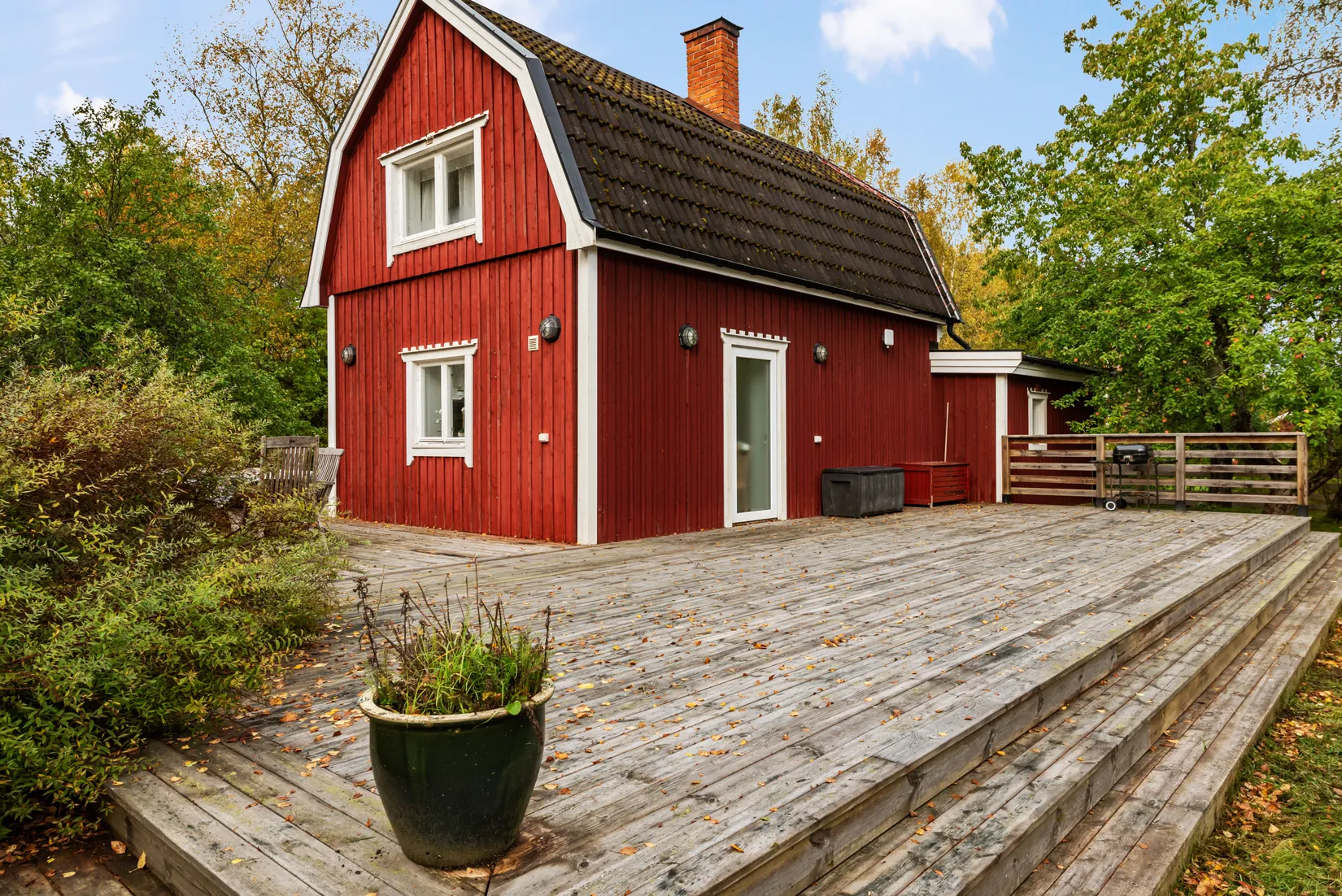 Fritidshus, Rörsbyvägen 78, Norrtälje