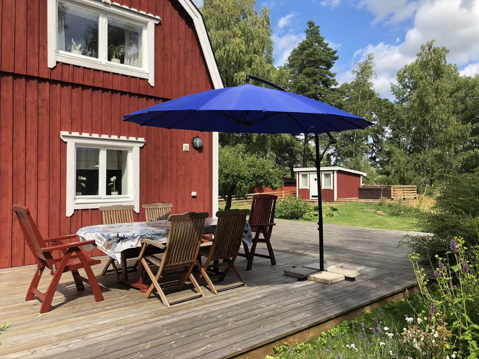 Fritidshus, Rörsbyvägen 78, Norrtälje