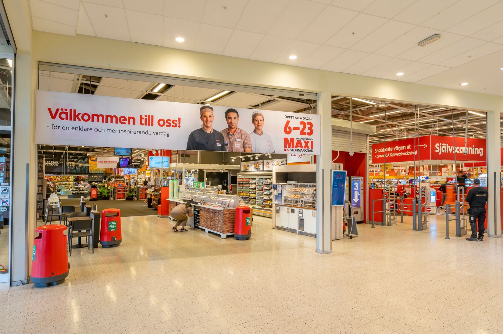 Bostadsrätt, Attackvägen 6, Barkarby, Järfälla