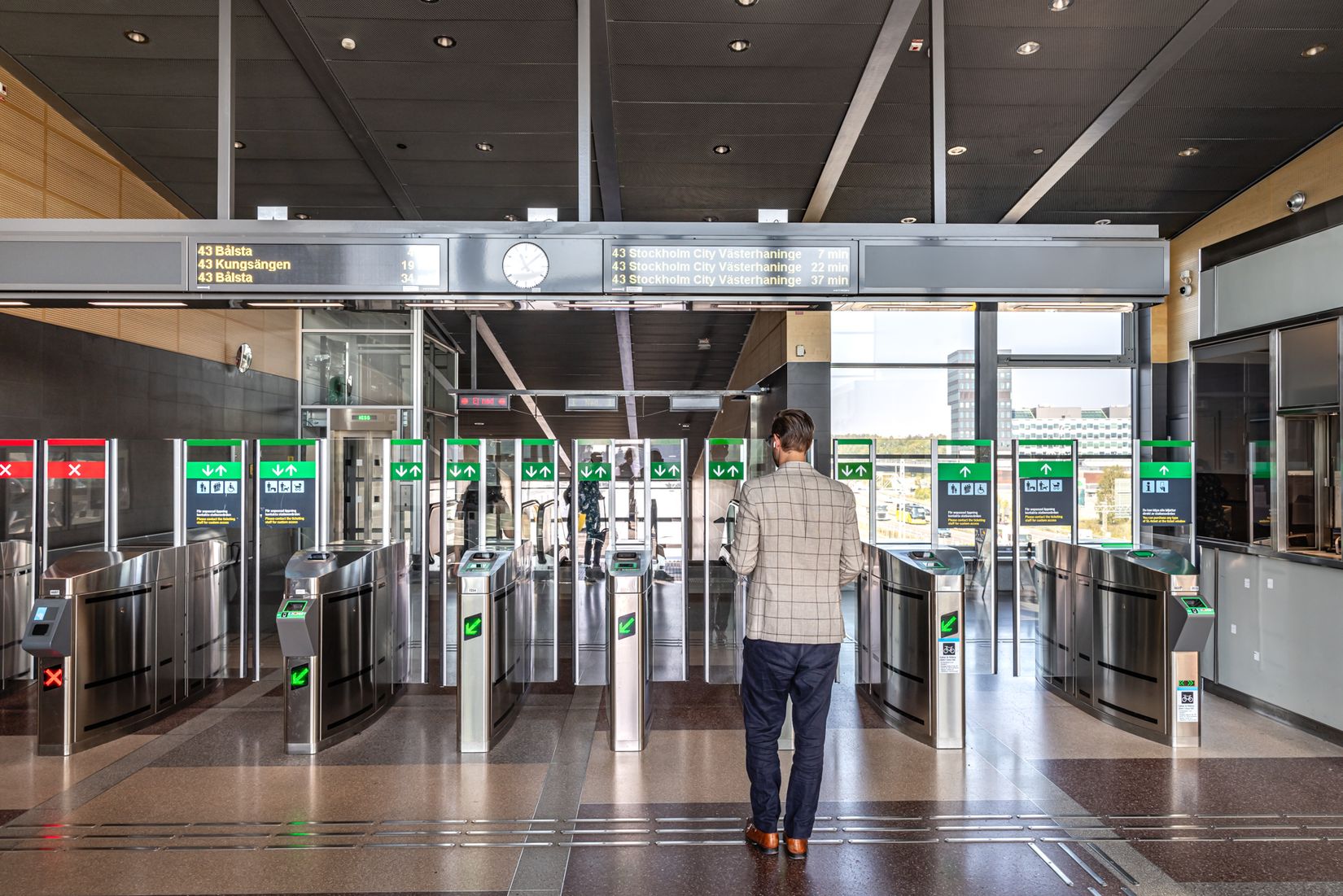 Bostadsrätt, Attackvägen 6, Barkarby, Järfälla