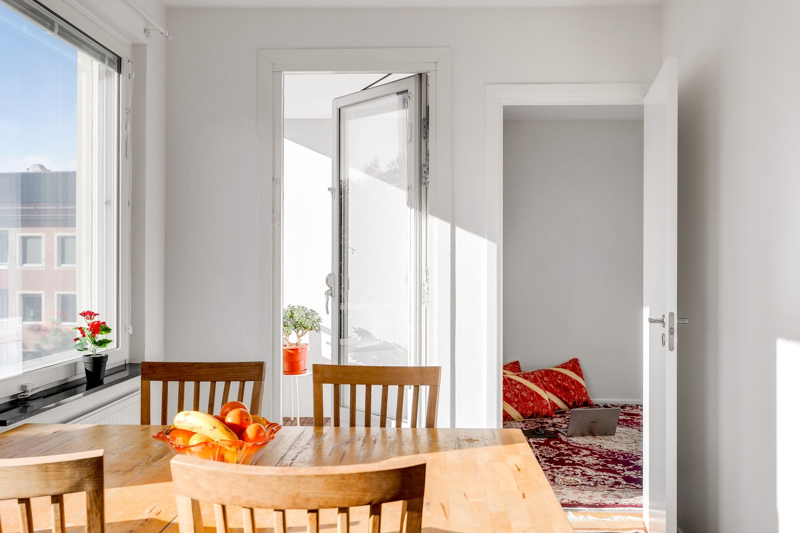 Bostadsrätt, Attackvägen 6, Barkarby, Järfälla