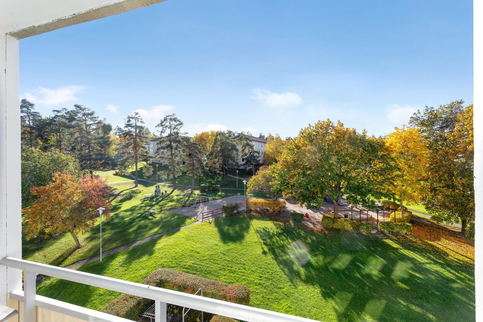 Bostadsrätt, Attackvägen 6, Barkarby, Järfälla