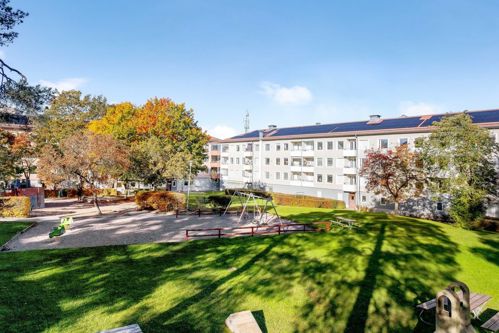 Bostadsrätt, Attackvägen 6, Barkarby, Järfälla