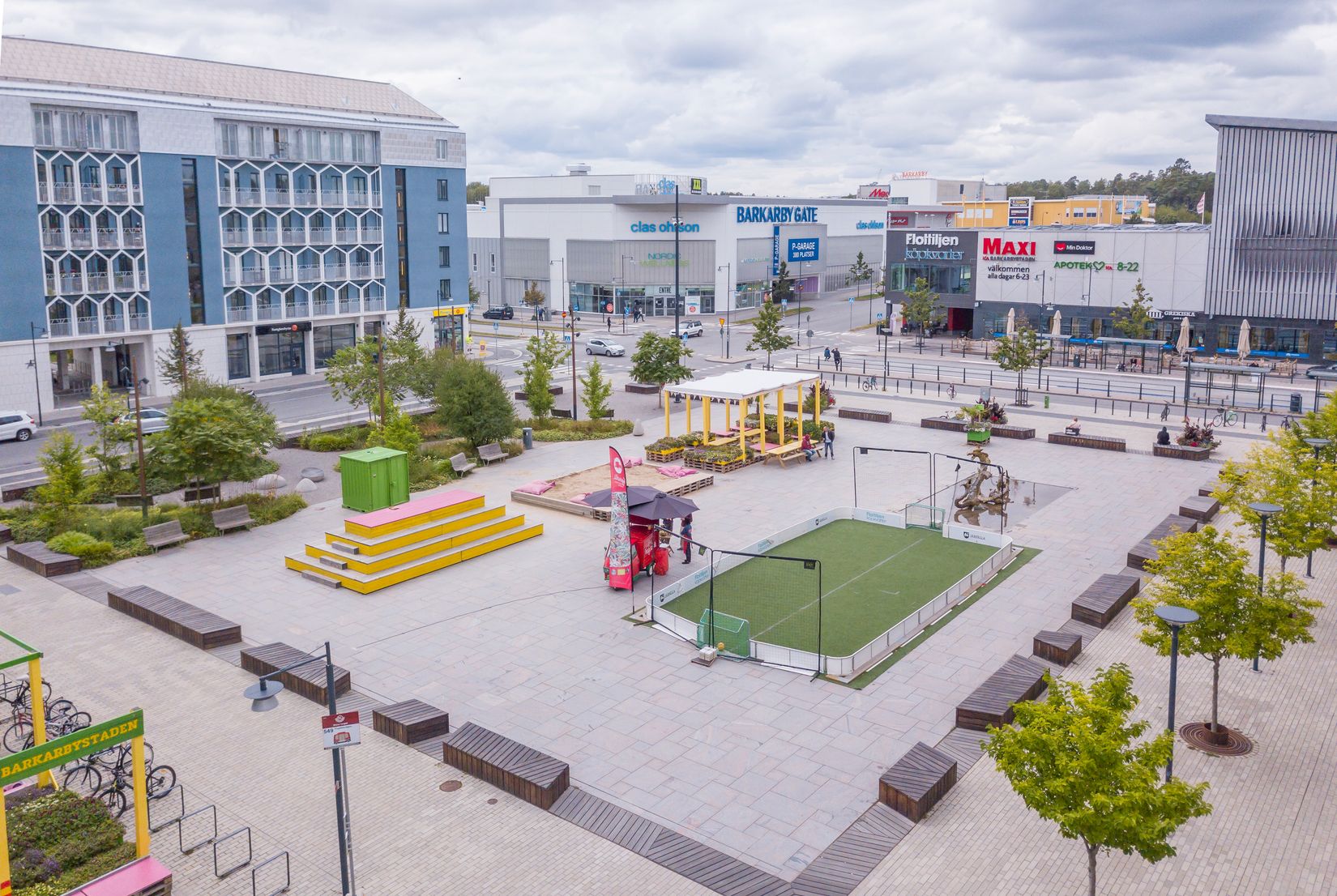 Bostadsrätt, Attackvägen 6, Barkarby, Järfälla