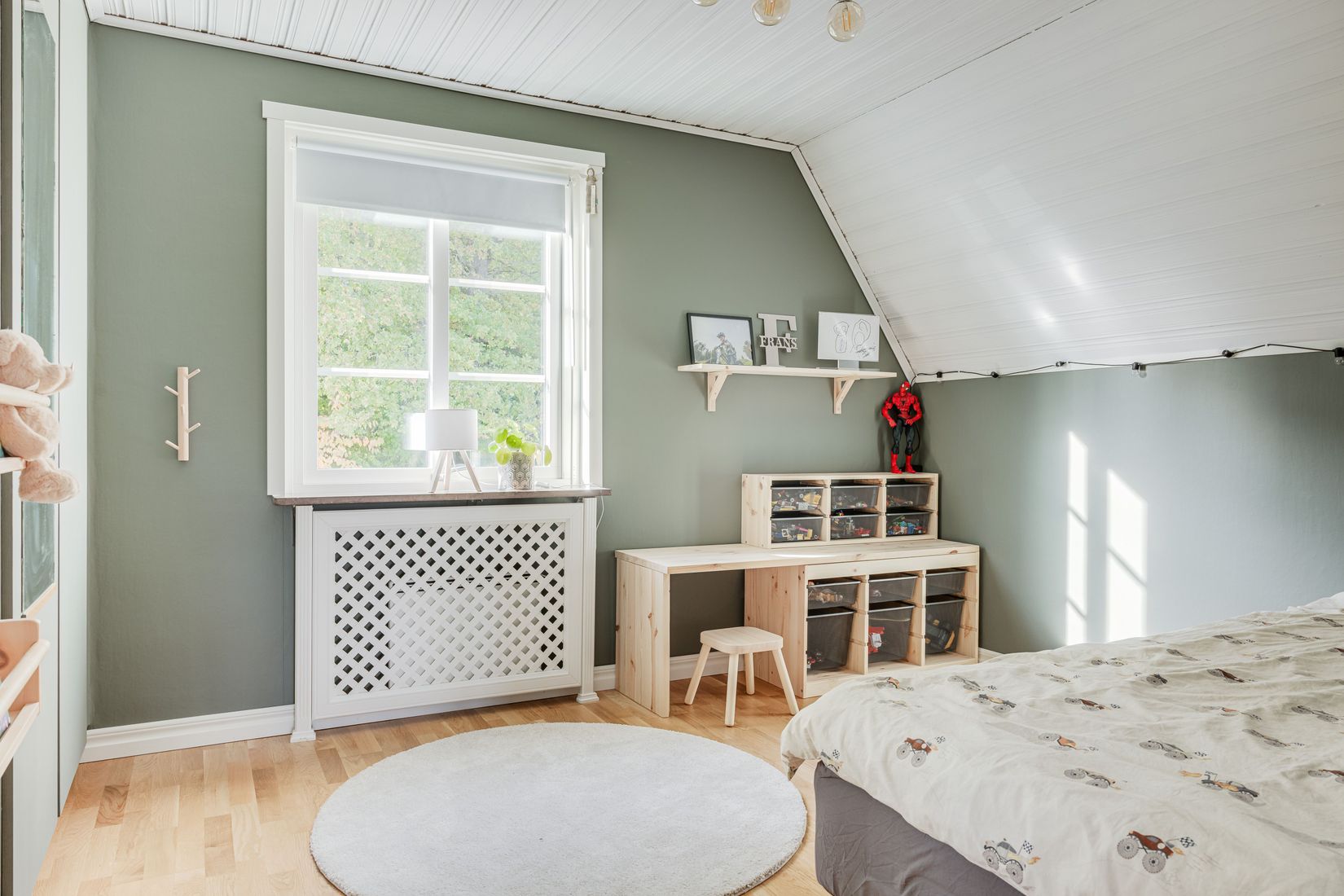 Villa, Borenshultsgatan 42, Motala
