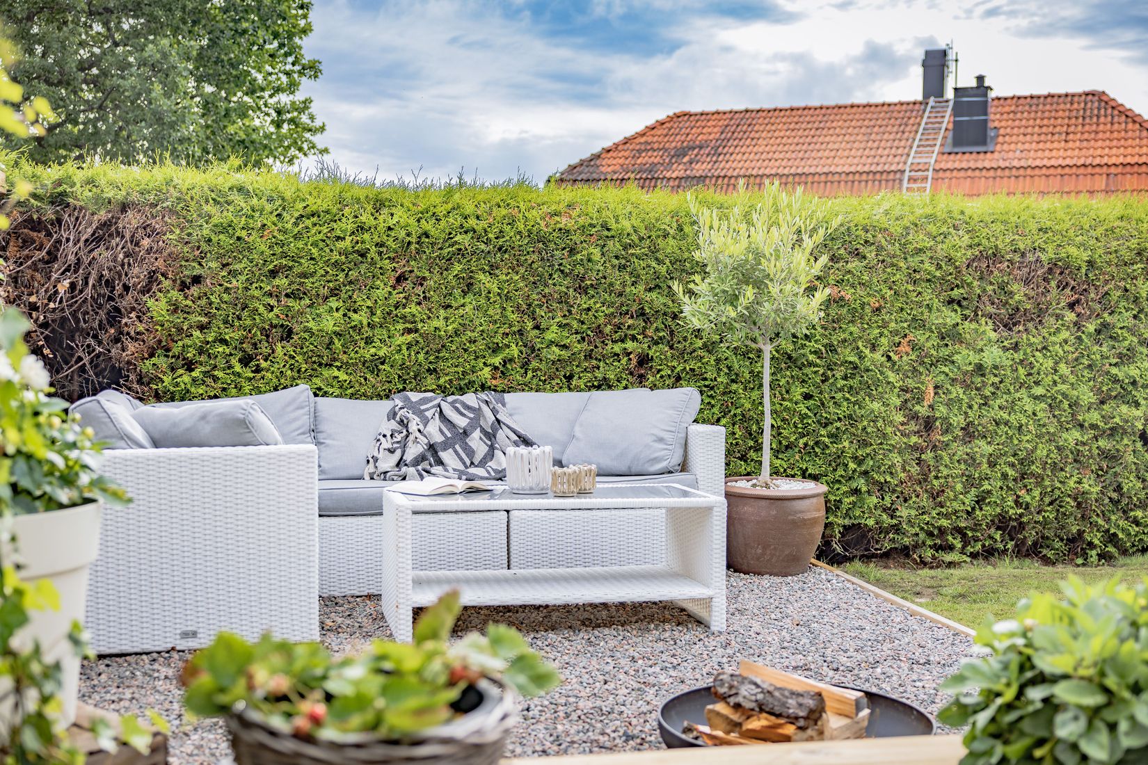 Villa, Borenshultsgatan 42, Motala