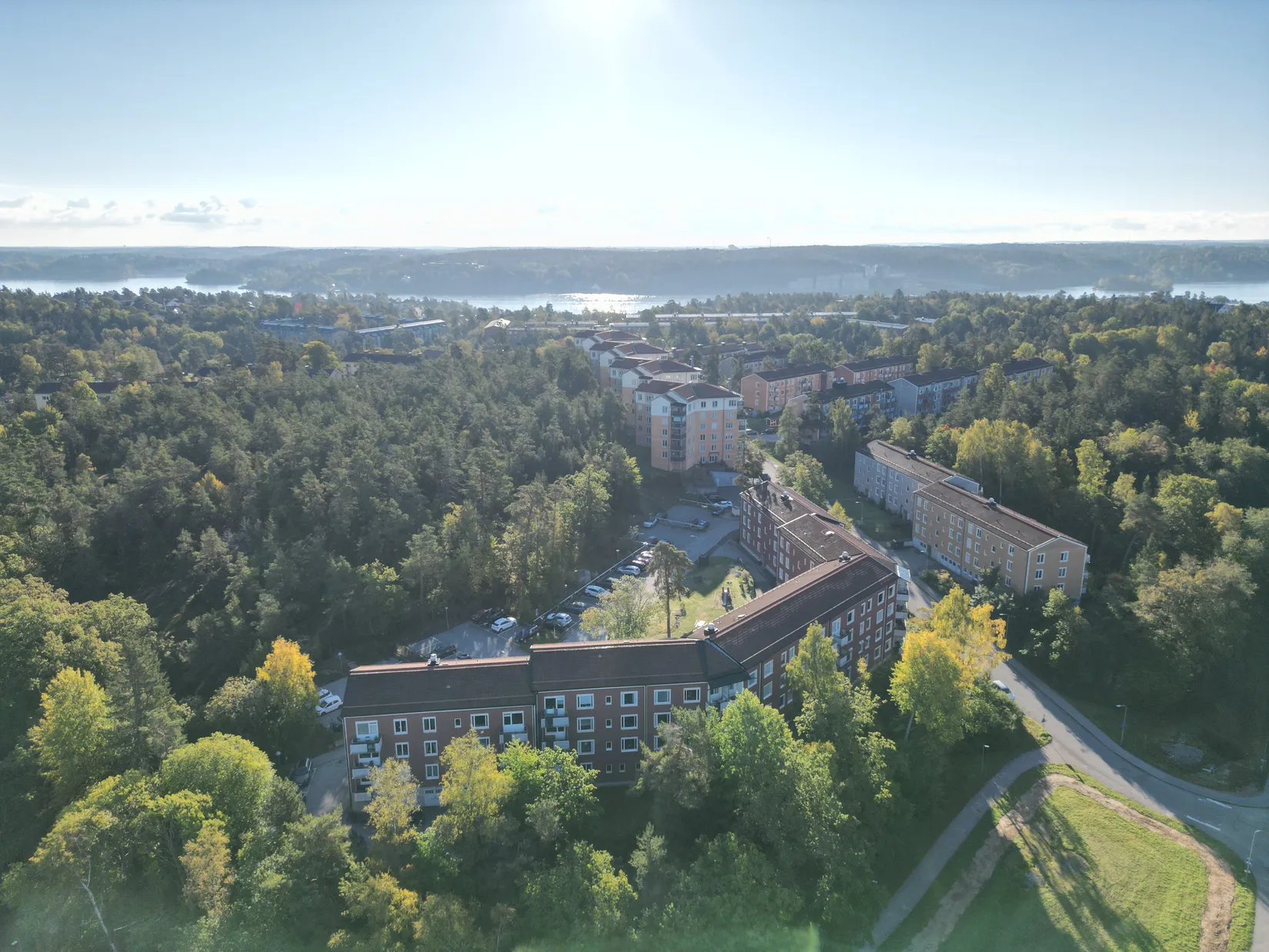 Bostadsrätt, Tivedsvägen 9, Killinge, Lidingö