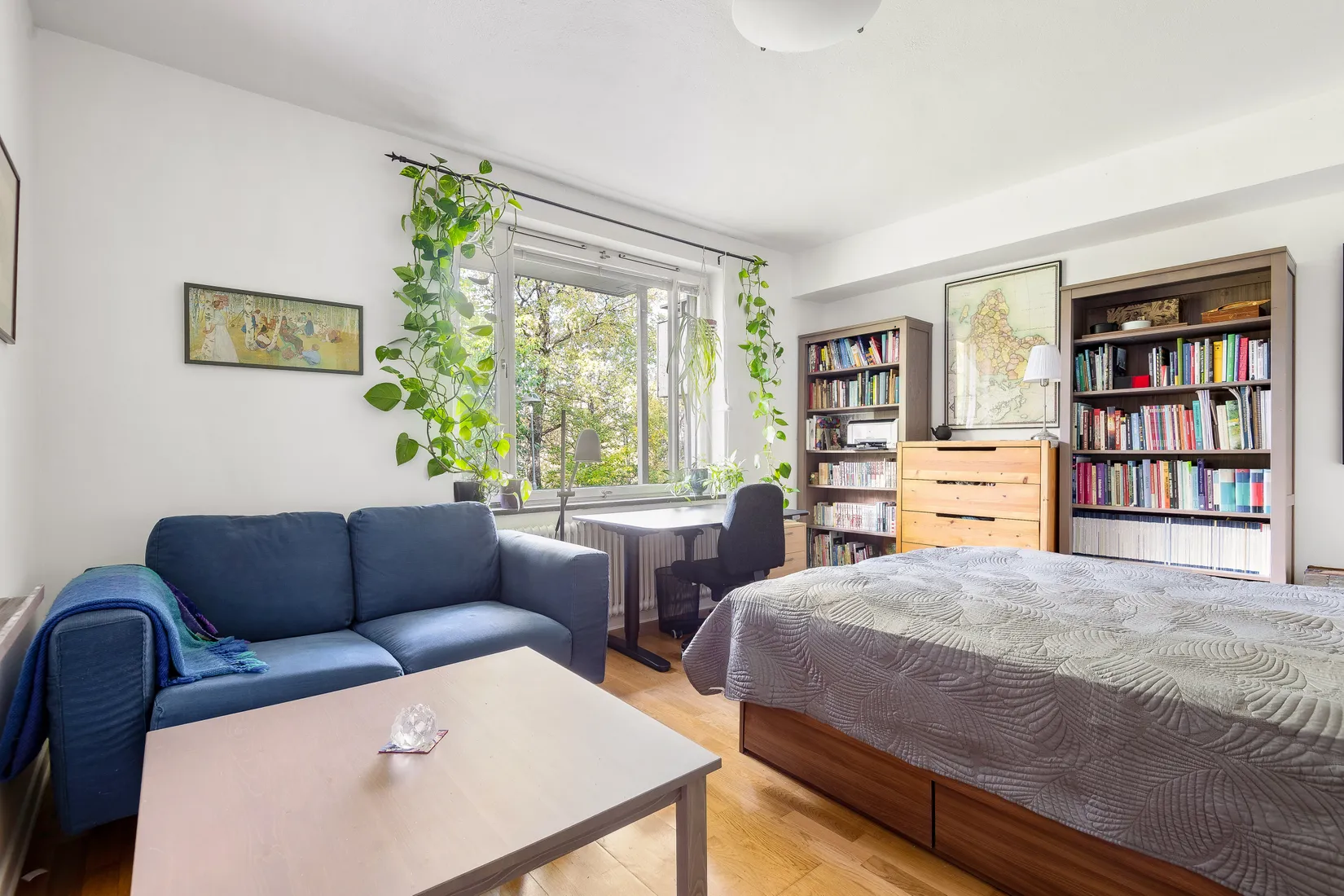 Bostadsrätt, Tivedsvägen 9, Killinge, Lidingö