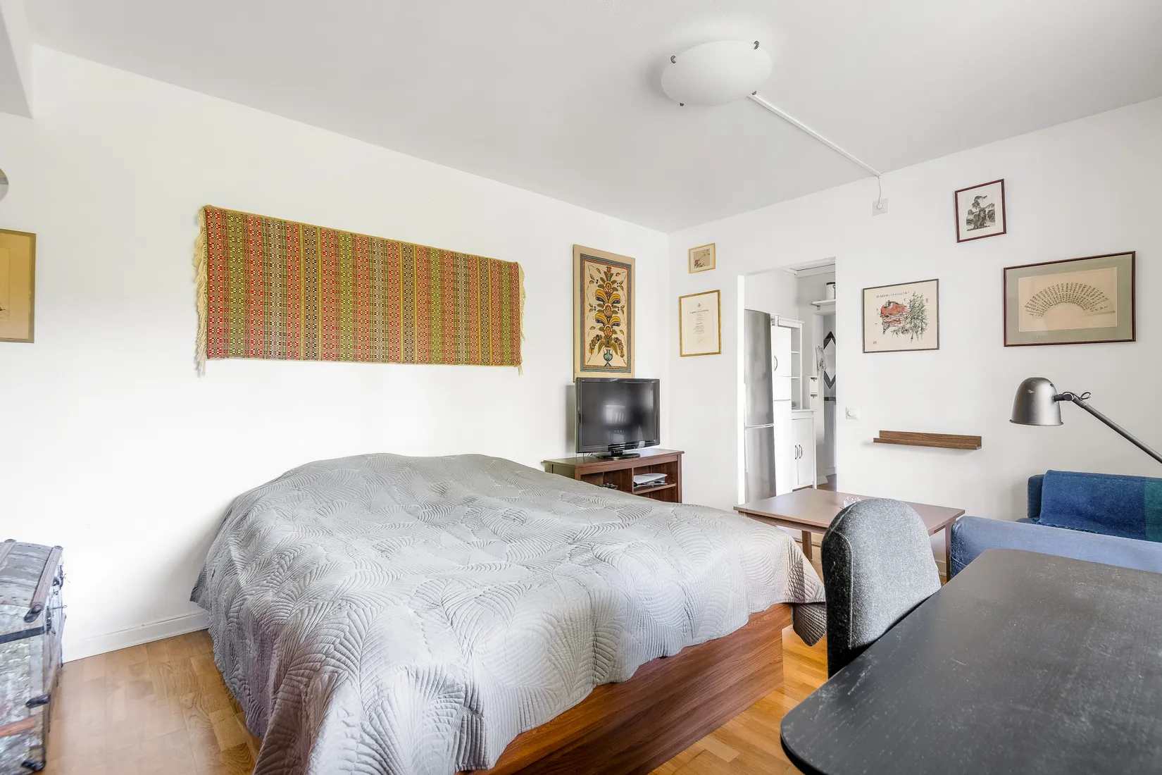 Bostadsrätt, Tivedsvägen 9, Killinge, Lidingö