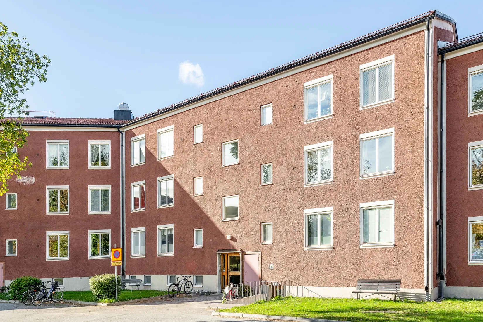 Bostadsrätt, Tivedsvägen 9, Killinge, Lidingö