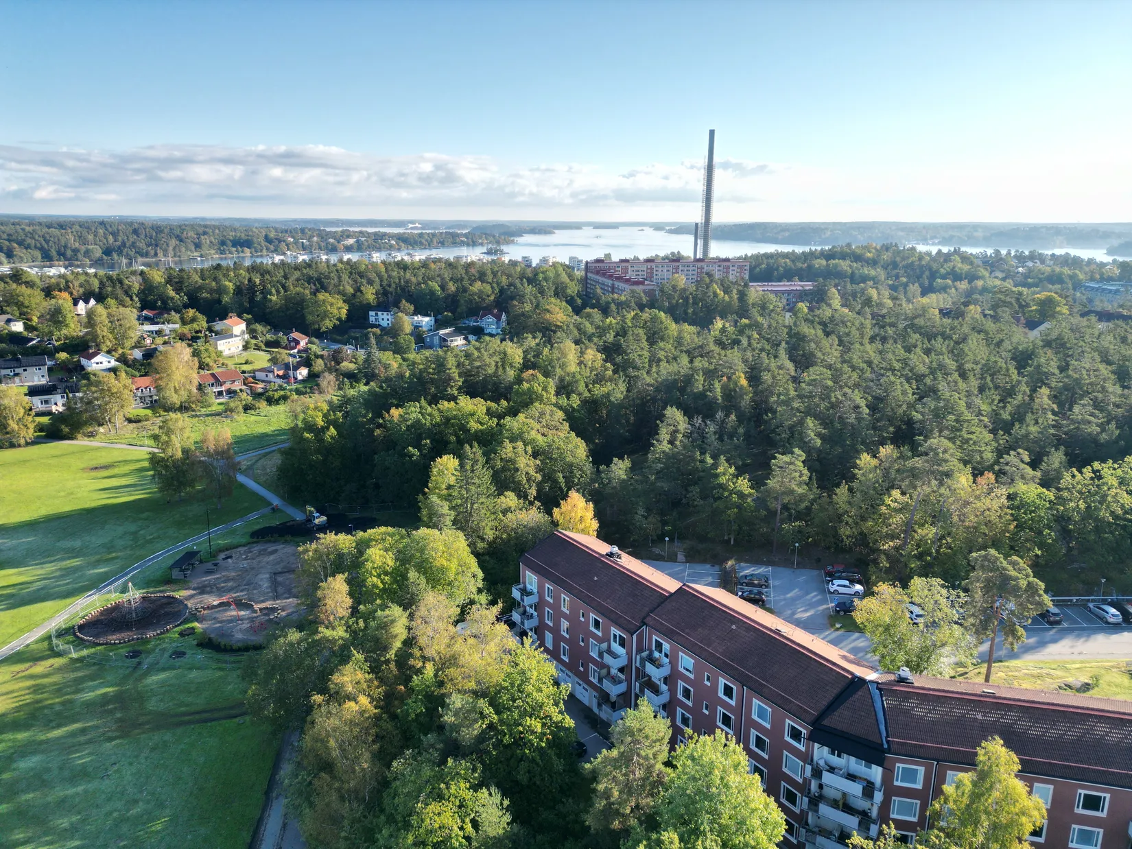 Bostadsrätt, Tivedsvägen 9, Killinge, Lidingö
