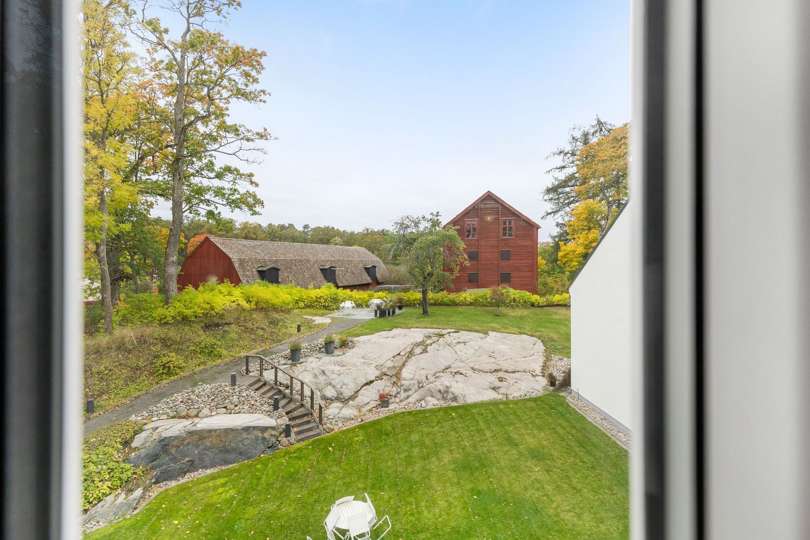 Bostadsrätt, Gripsholm Utsikten 2B, Mariefred, Strängnäs