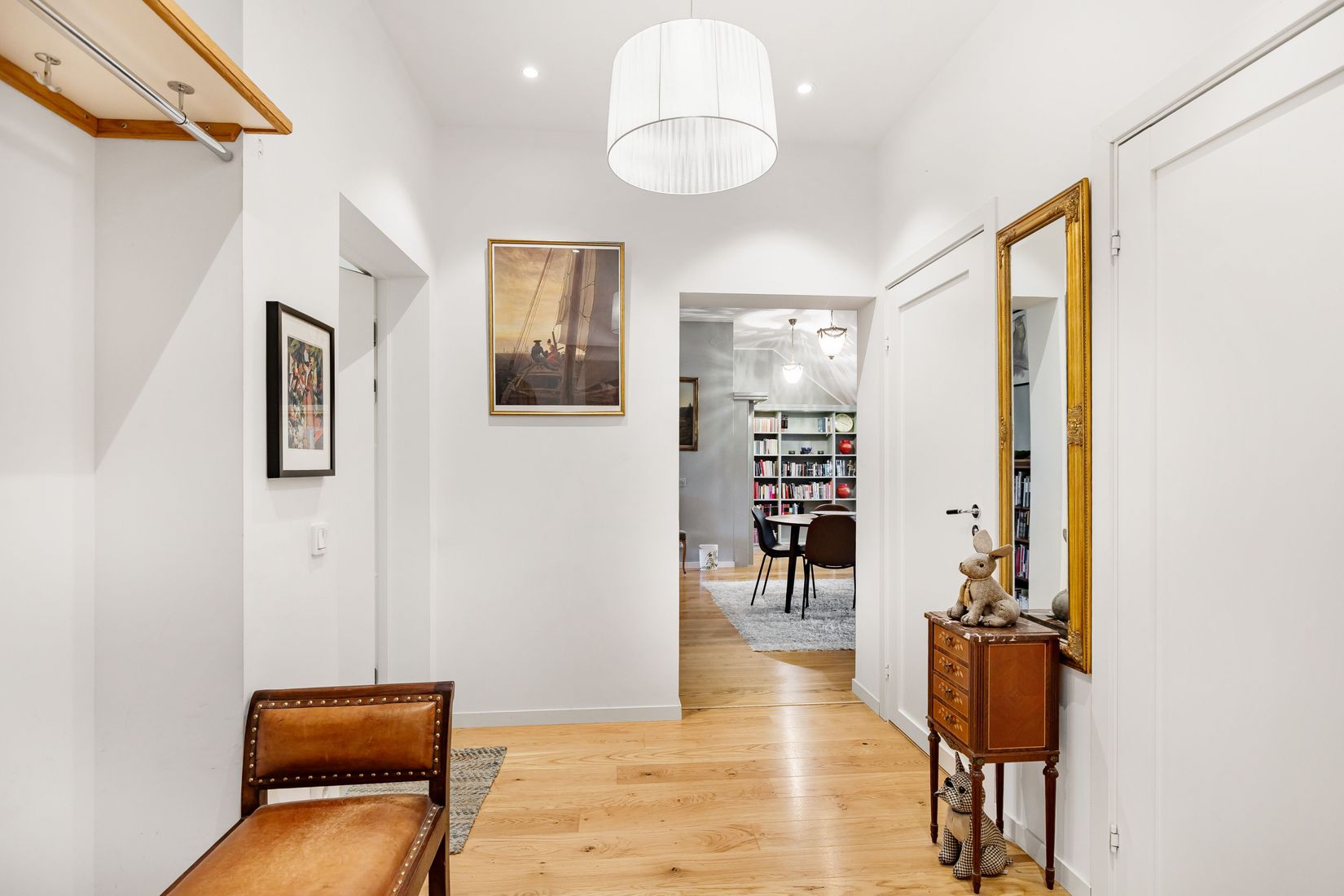 Bostadsrätt, Gripsholm Utsikten 2B, Mariefred, Strängnäs