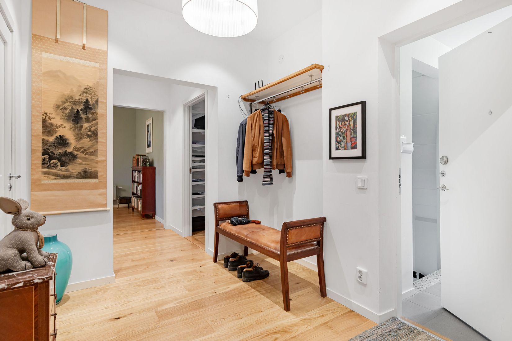 Bostadsrätt, Gripsholm Utsikten 2B, Mariefred, Strängnäs