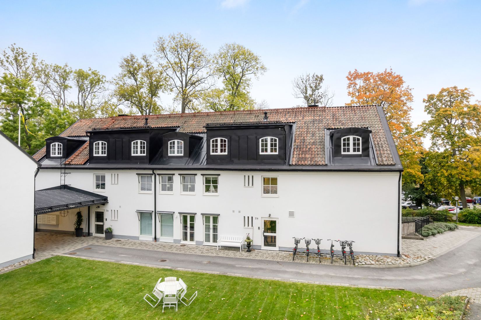 Bostadsrätt, Gripsholm Utsikten 2B, Mariefred, Strängnäs