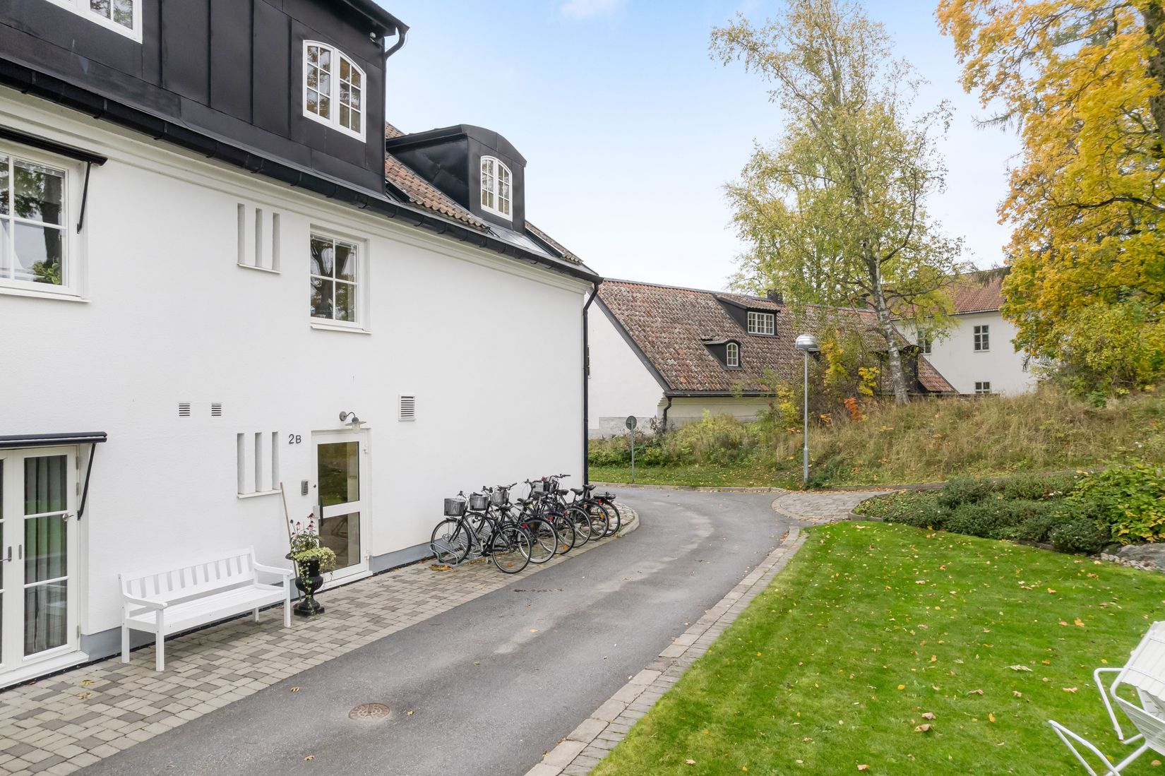 Bostadsrätt, Gripsholm Utsikten 2B, Mariefred, Strängnäs