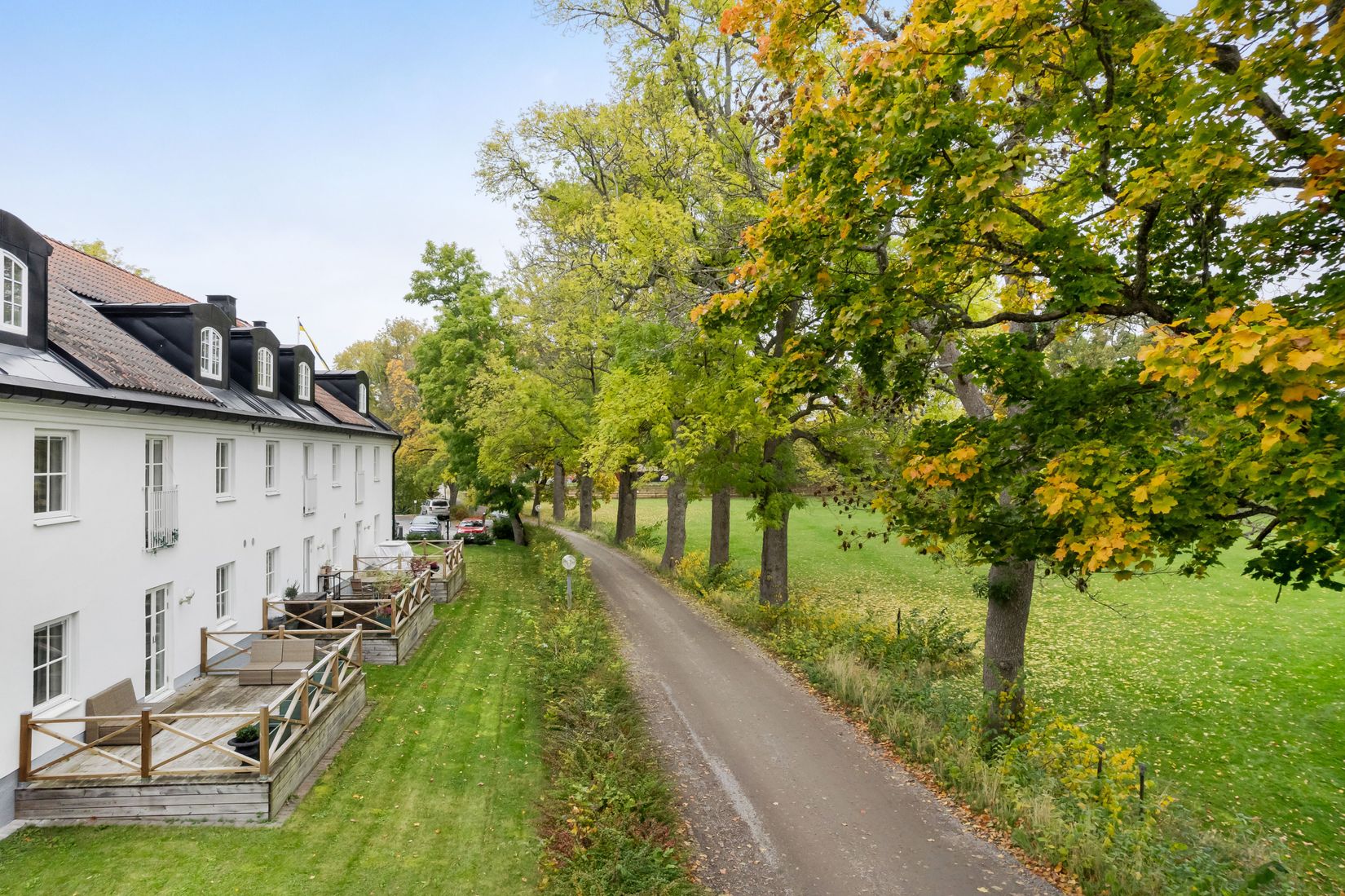 Bostadsrätt, Gripsholm Utsikten 2B, Mariefred, Strängnäs