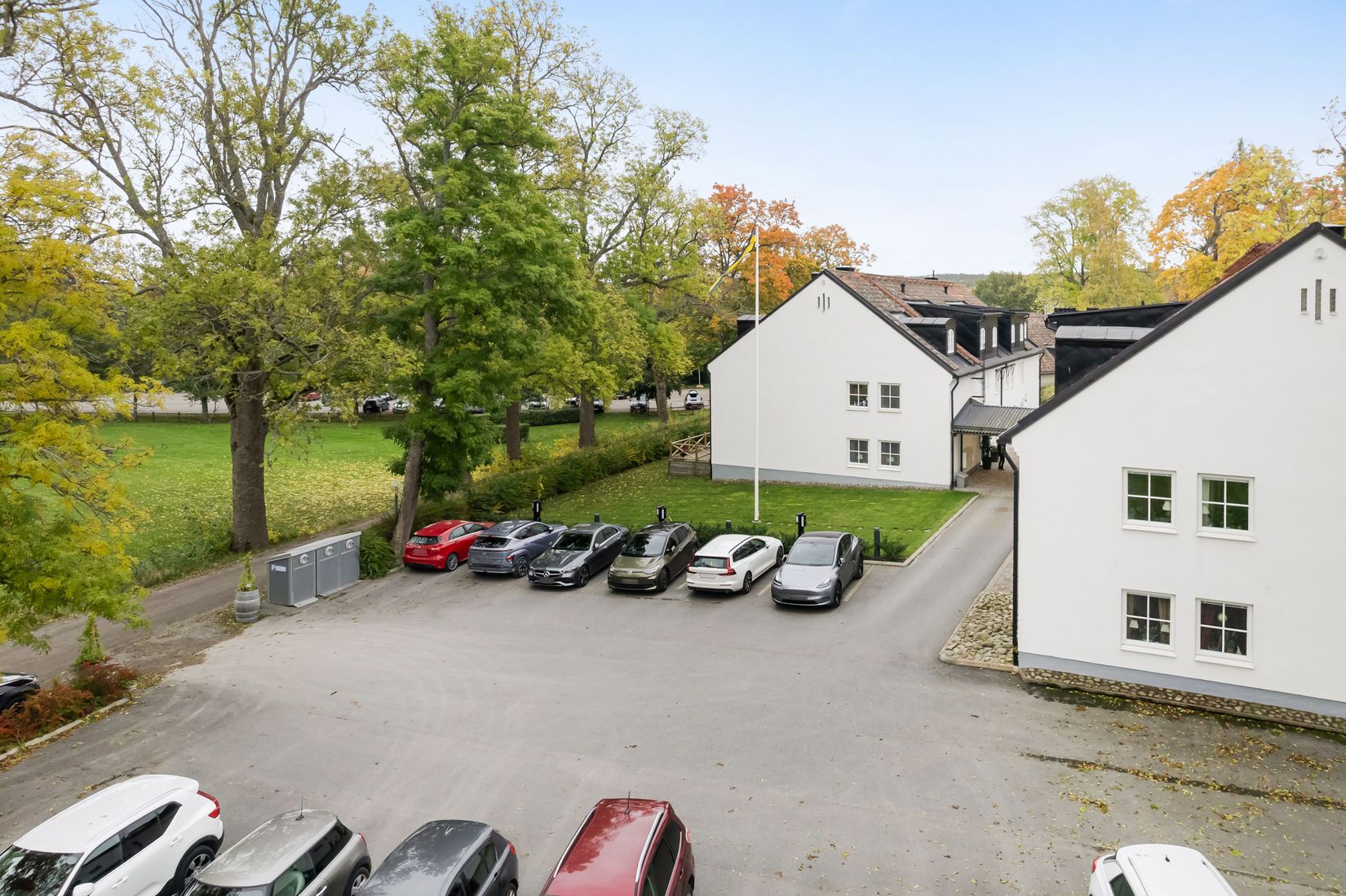 Bostadsrätt, Gripsholm Utsikten 2B, Mariefred, Strängnäs