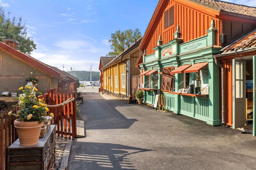 Bostadsrätt, Gripsholm Utsikten 2B, Mariefred, Strängnäs
