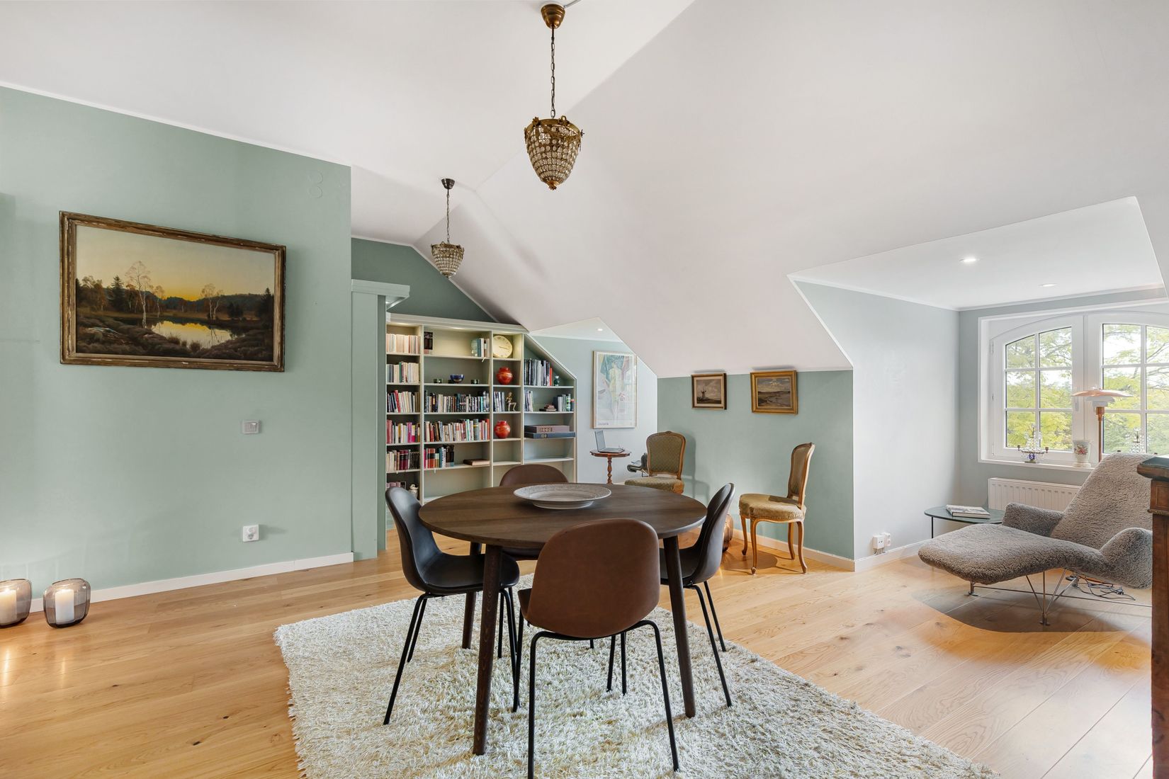 Bostadsrätt, Gripsholm Utsikten 2B, Mariefred, Strängnäs