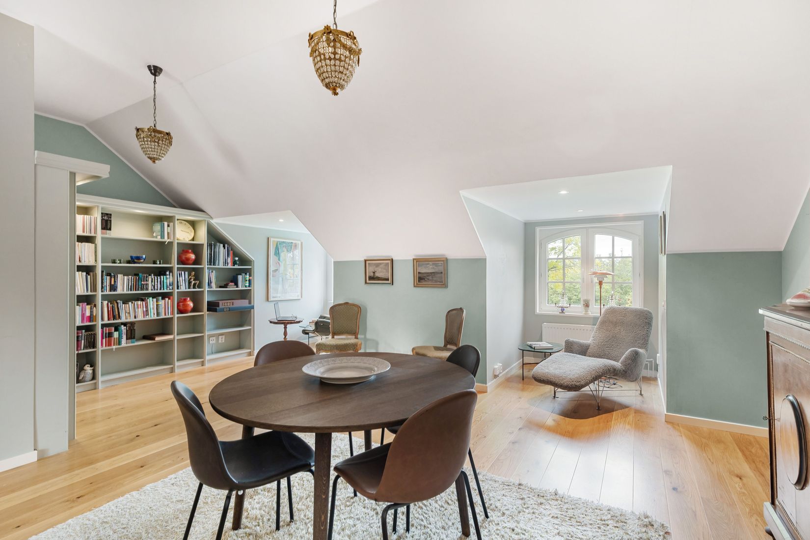 Bostadsrätt, Gripsholm Utsikten 2B, Mariefred, Strängnäs