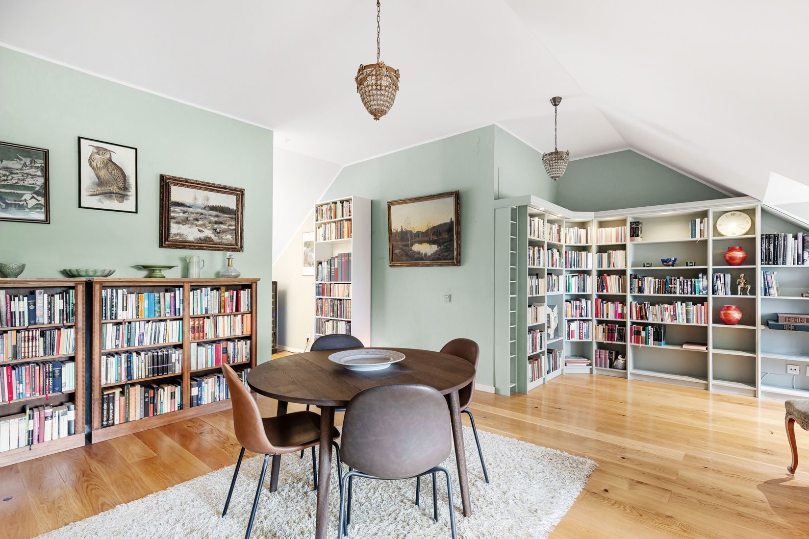 Bostadsrätt, Gripsholm Utsikten 2B, Mariefred, Strängnäs