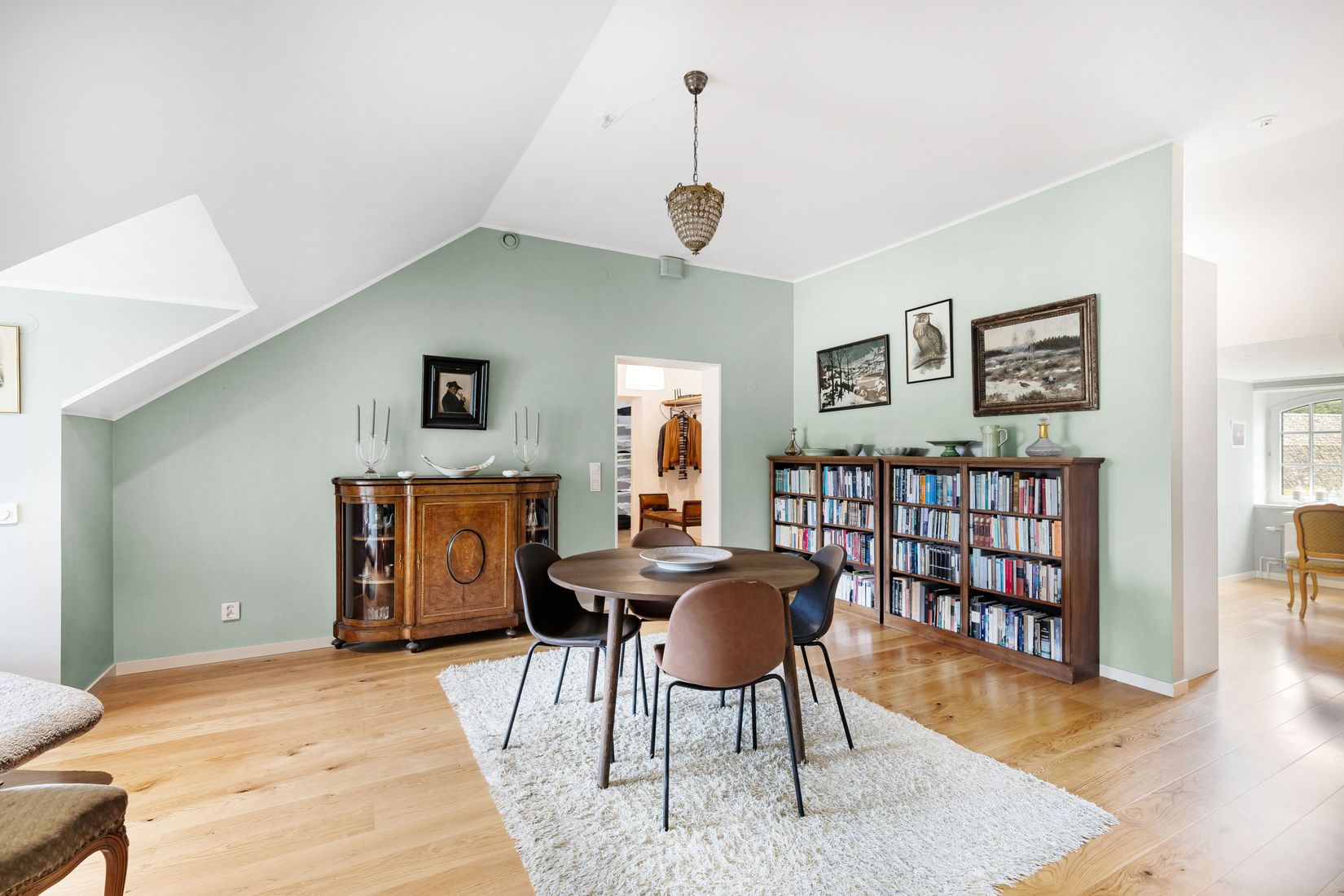 Bostadsrätt, Gripsholm Utsikten 2B, Mariefred, Strängnäs