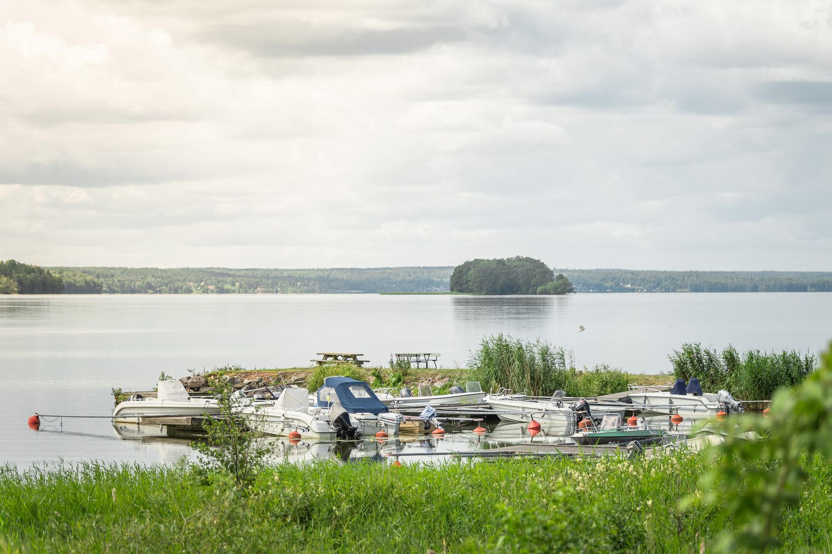 Villa, Hultvägen 4, Hjälmsätter, Katrineholm