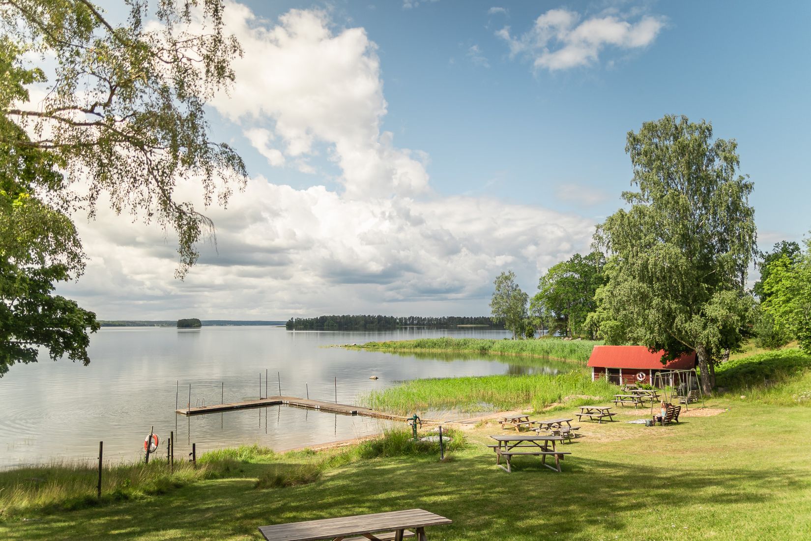 Villa, Hultvägen 4, Hjälmsätter, Katrineholm
