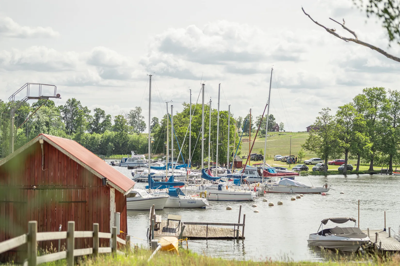Villa, Hultvägen 4, Hjälmsätter, Katrineholm