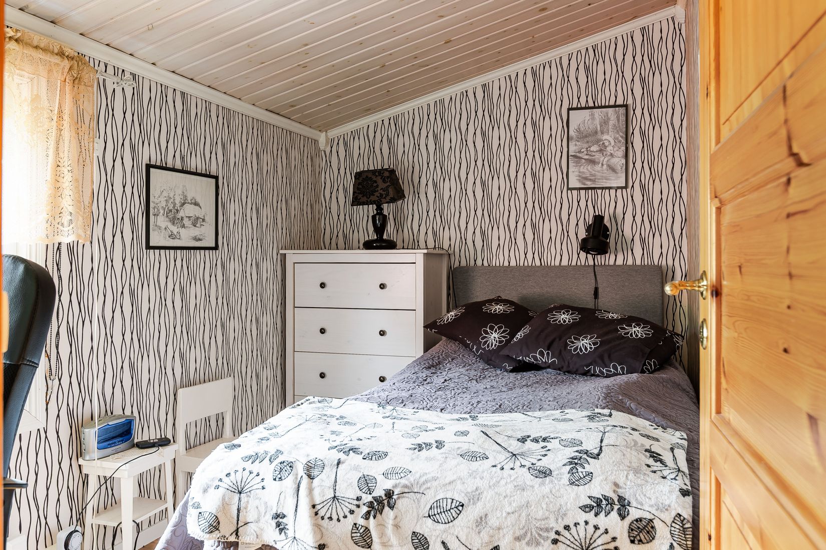 Villa, Hultvägen 4, Hjälmsätter, Katrineholm