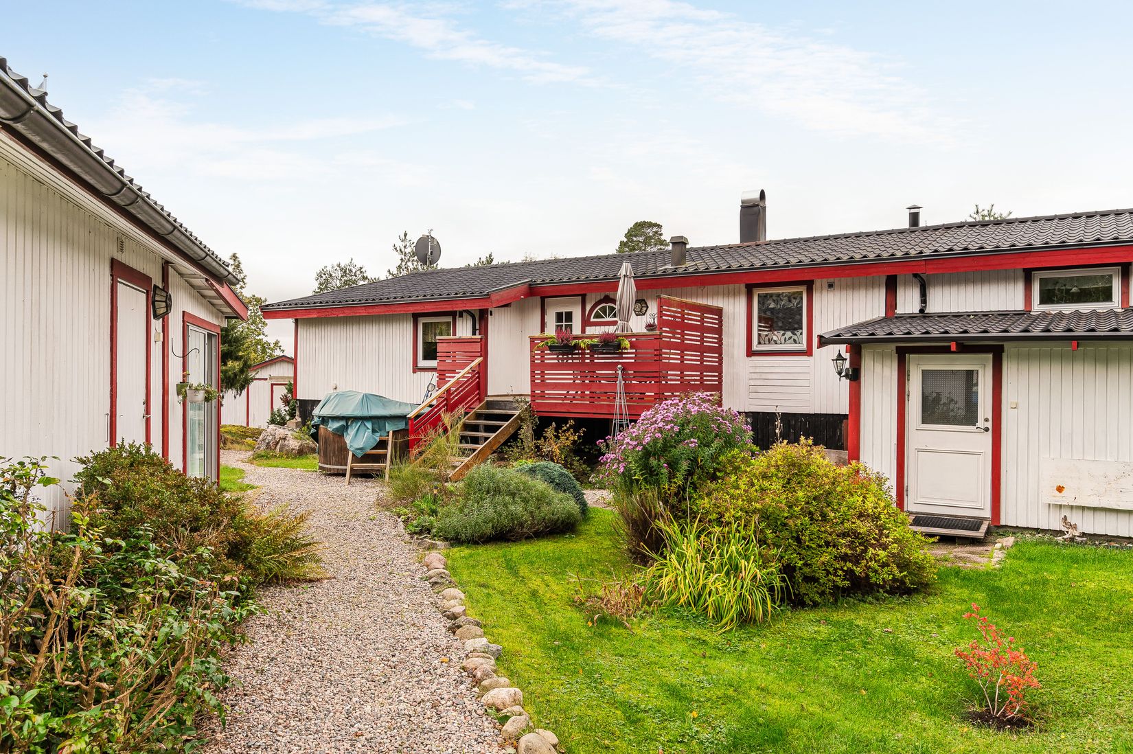 Villa, Hultvägen 4, Hjälmsätter, Katrineholm