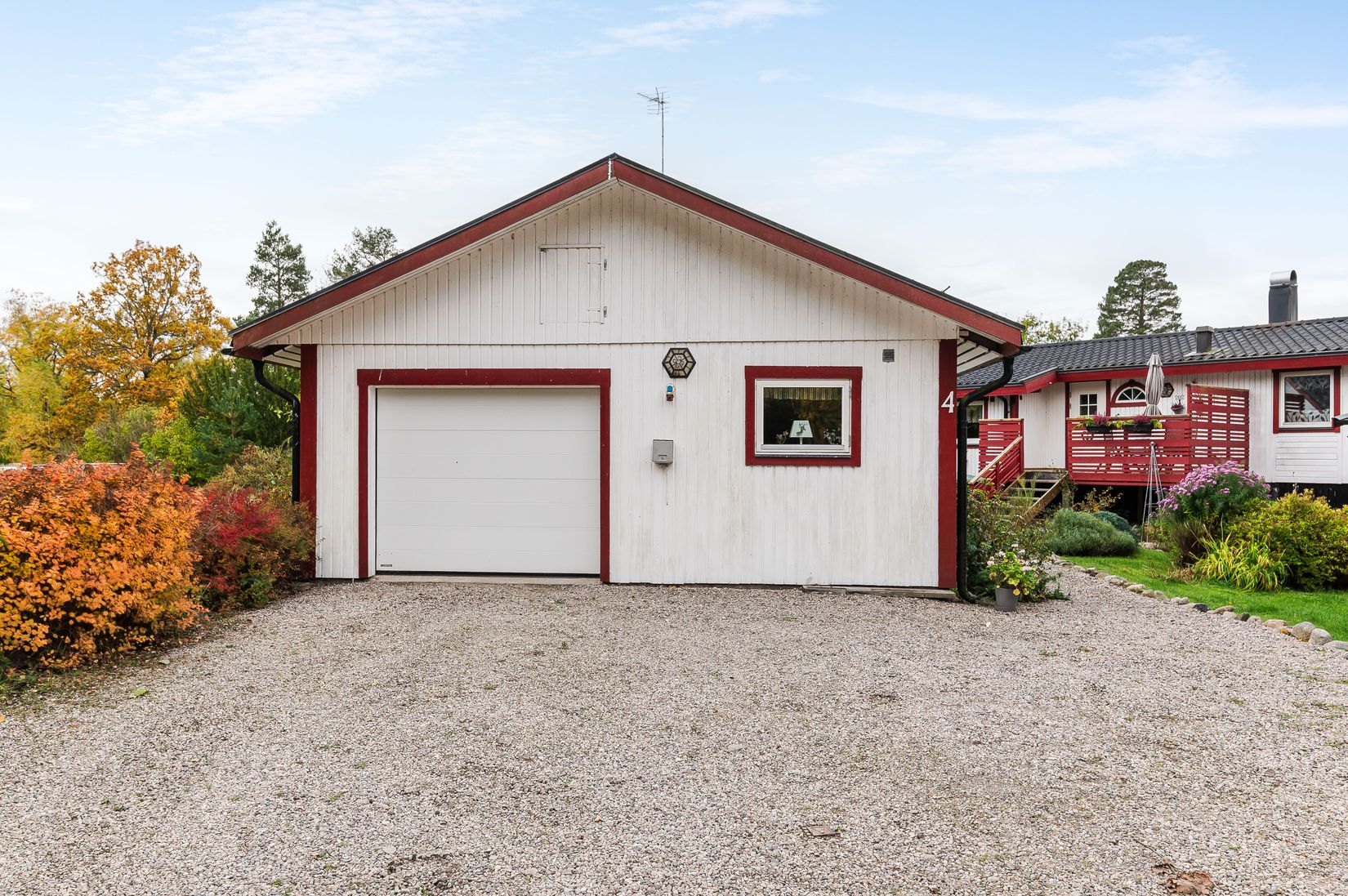 Villa, Hultvägen 4, Hjälmsätter, Katrineholm