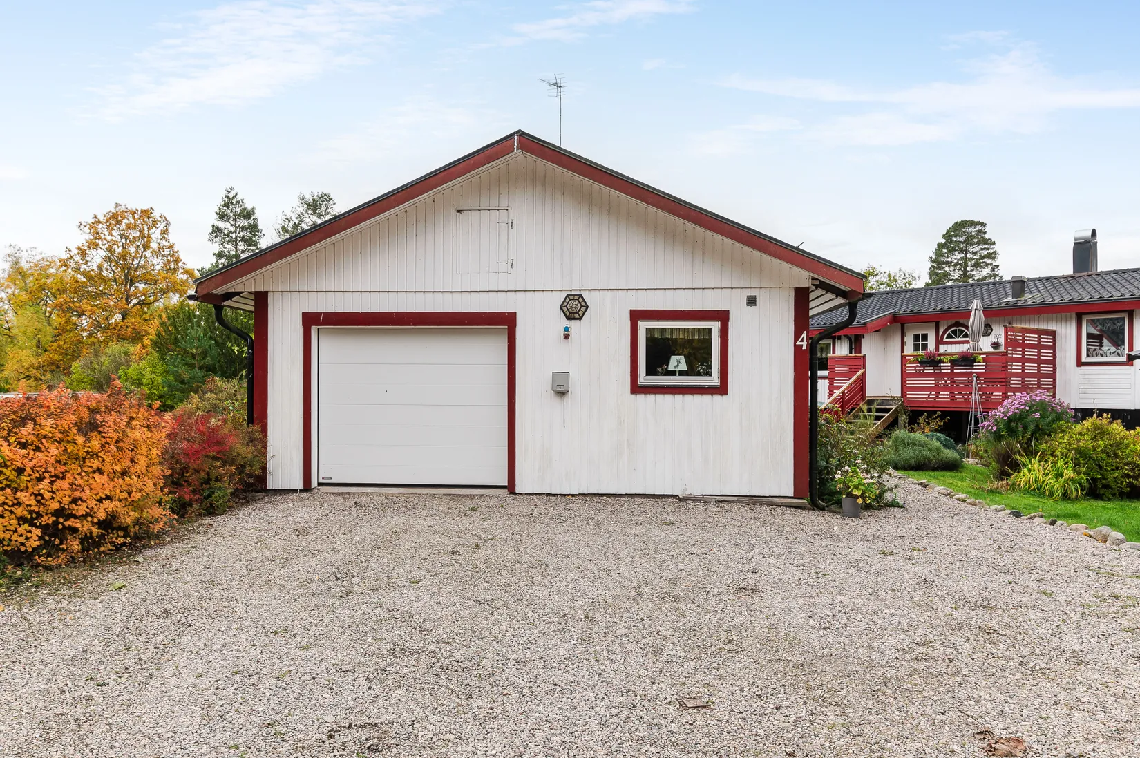 Villa, Hultvägen 4, Hjälmsätter, Katrineholm