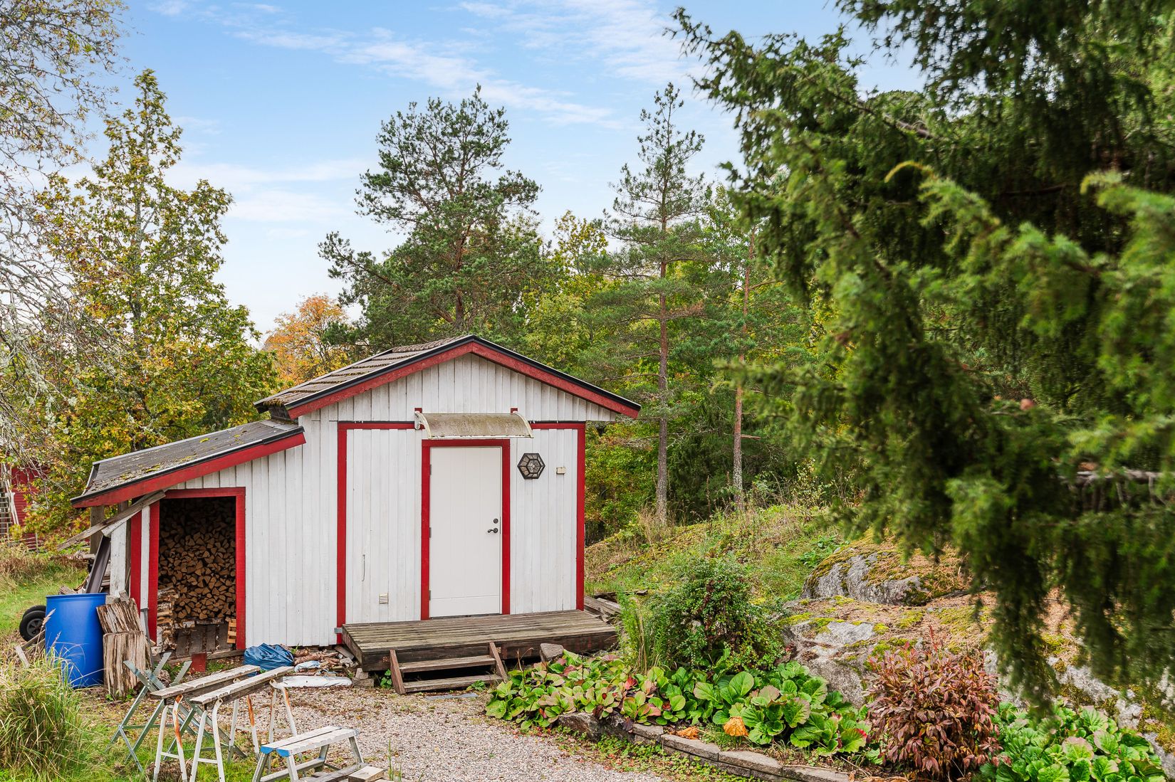 Villa, Hultvägen 4, Hjälmsätter, Katrineholm